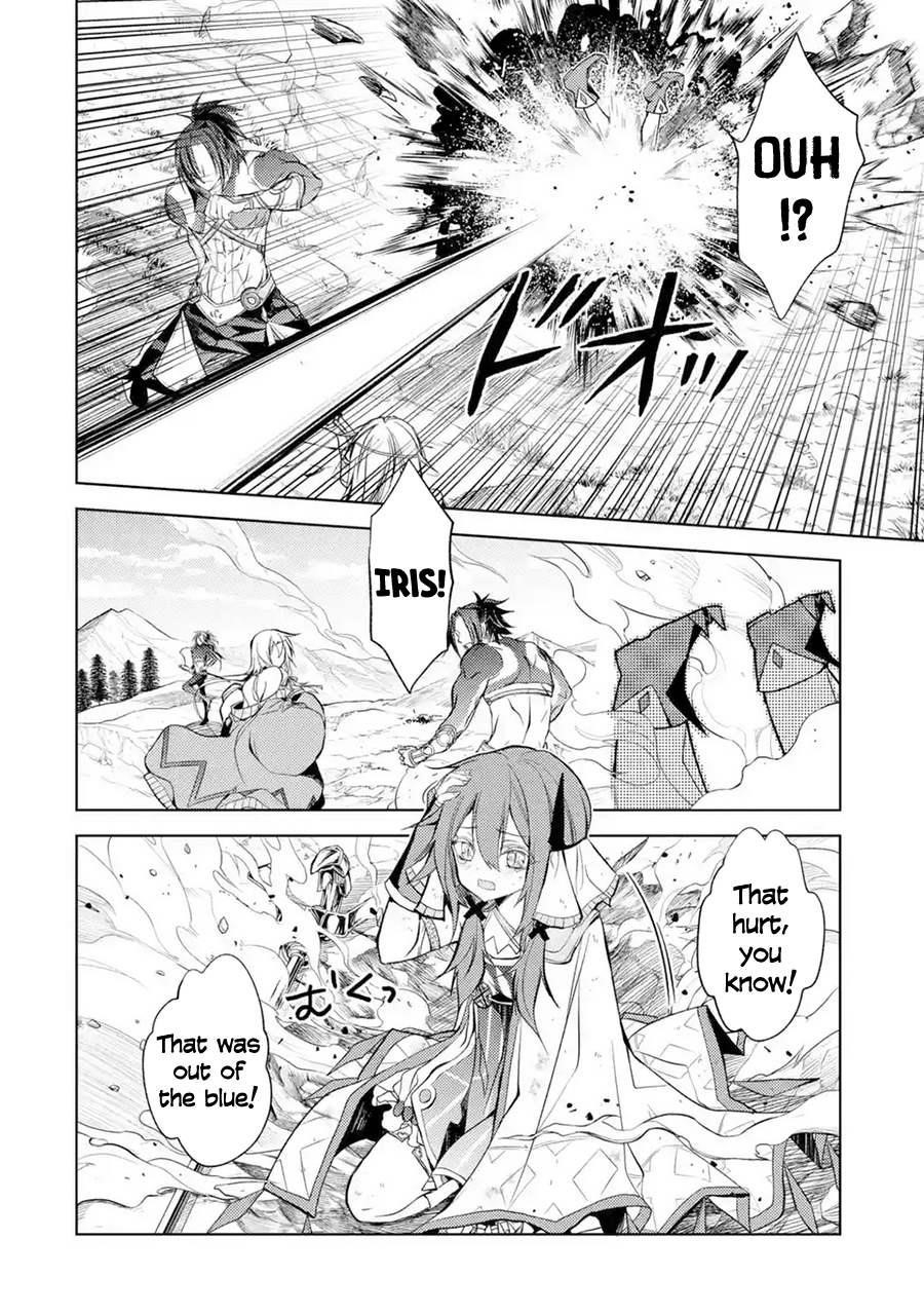 Senmetsumadou no Saikyou Kenja: Musai no Kenja, Madou wo Kiwame Saikyou e Itaru Chapter 8.2 - Page 20