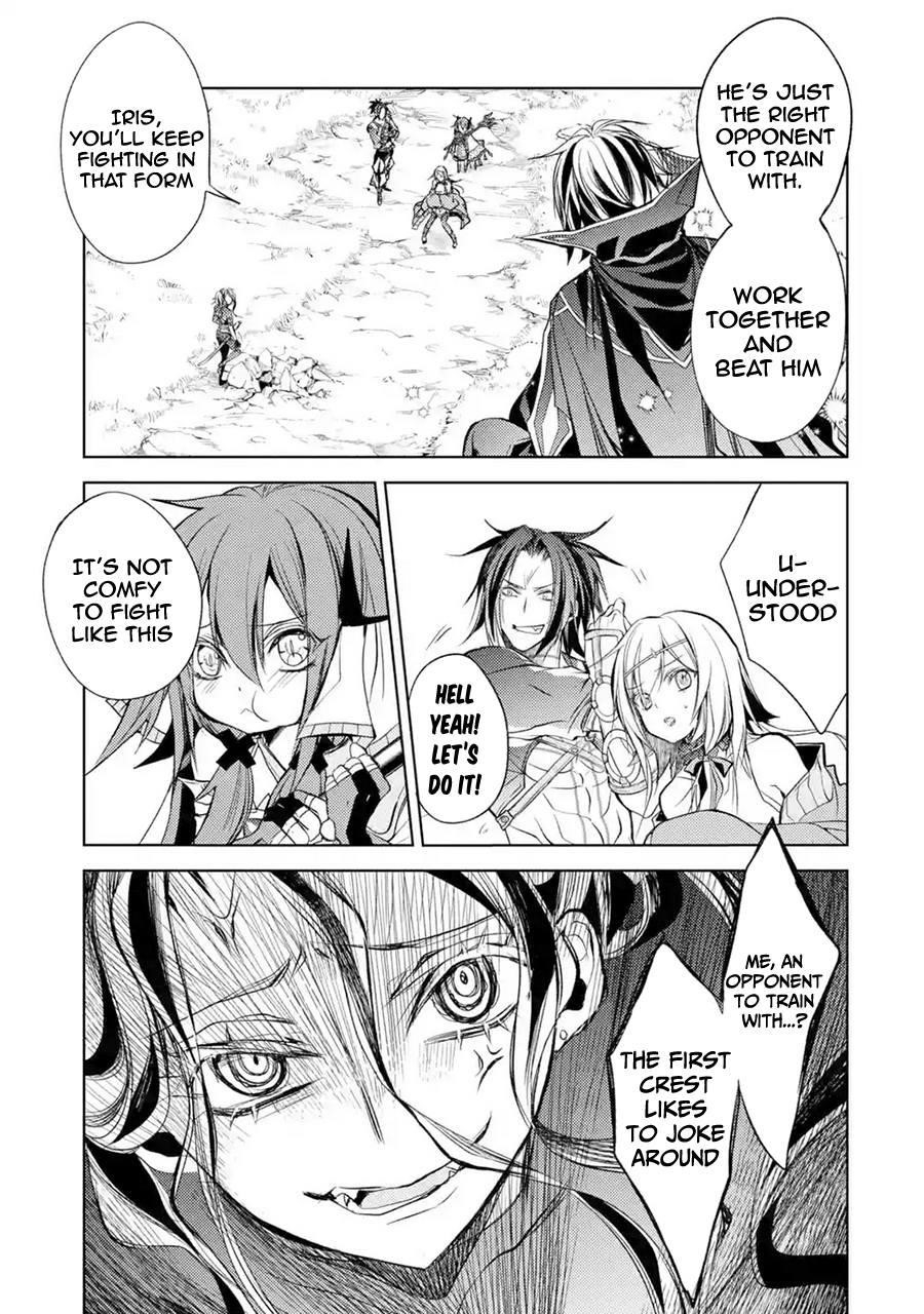 Senmetsumadou no Saikyou Kenja: Musai no Kenja, Madou wo Kiwame Saikyou e Itaru Chapter 8.2 - Page 23