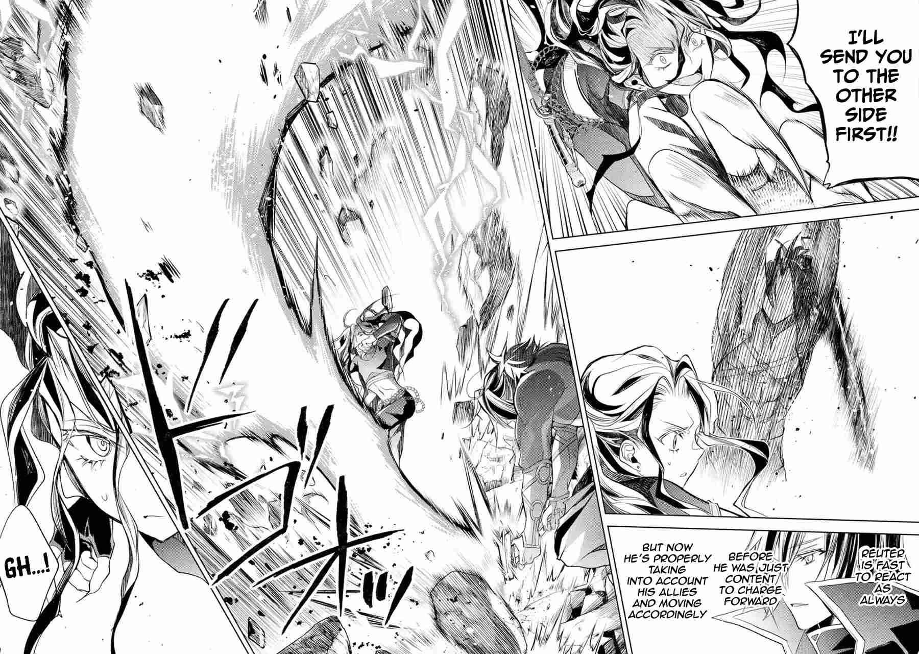 Senmetsumadou no Saikyou Kenja: Musai no Kenja, Madou wo Kiwame Saikyou e Itaru Chapter 8.2 - Page 24