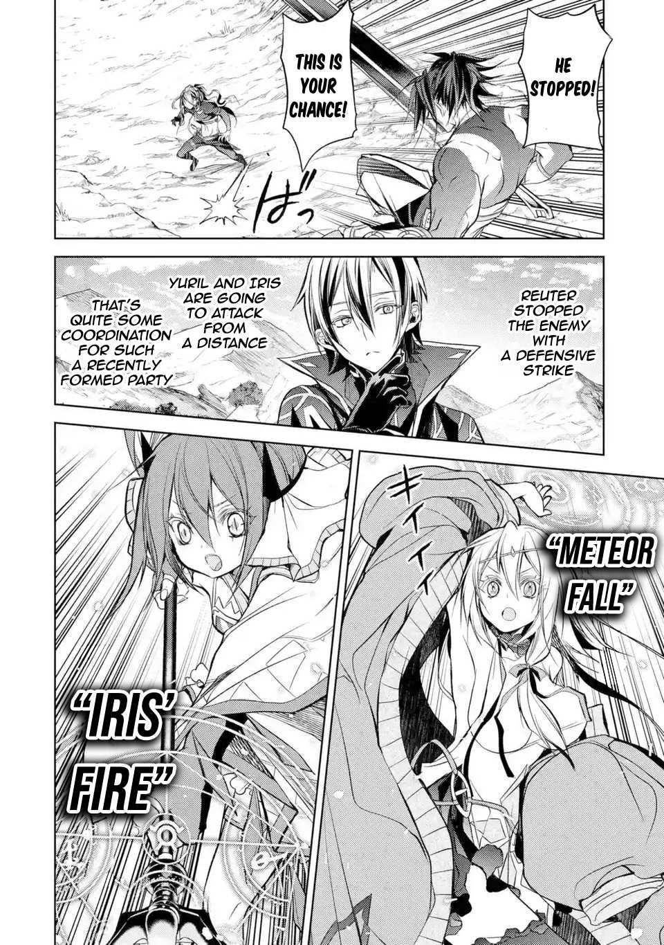 Senmetsumadou no Saikyou Kenja: Musai no Kenja, Madou wo Kiwame Saikyou e Itaru Chapter 8.2 - Page 25