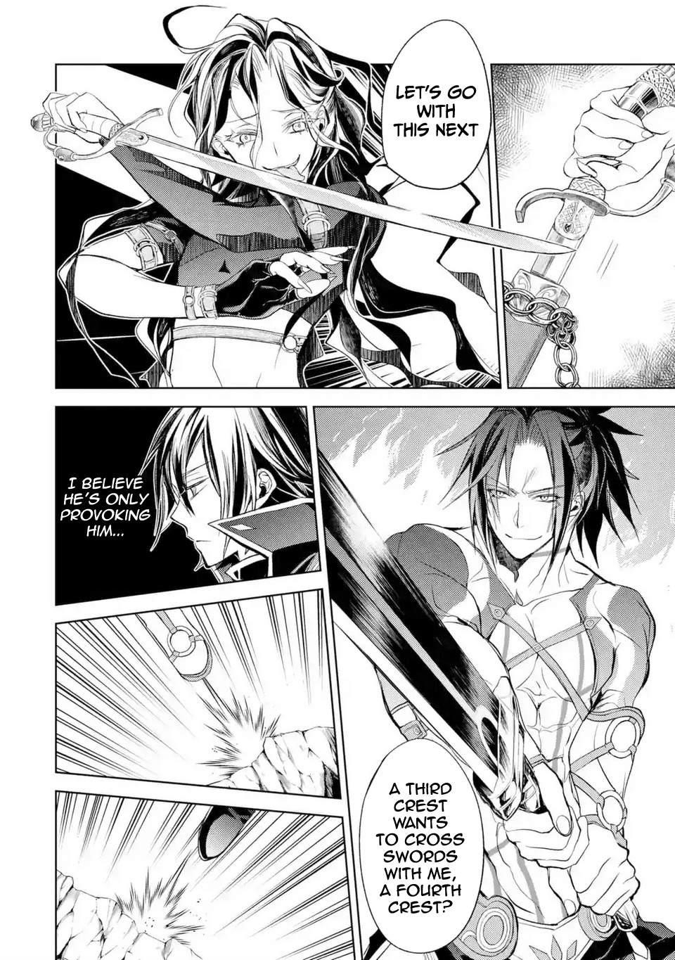 Senmetsumadou no Saikyou Kenja: Musai no Kenja, Madou wo Kiwame Saikyou e Itaru Chapter 8.2 - Page 29