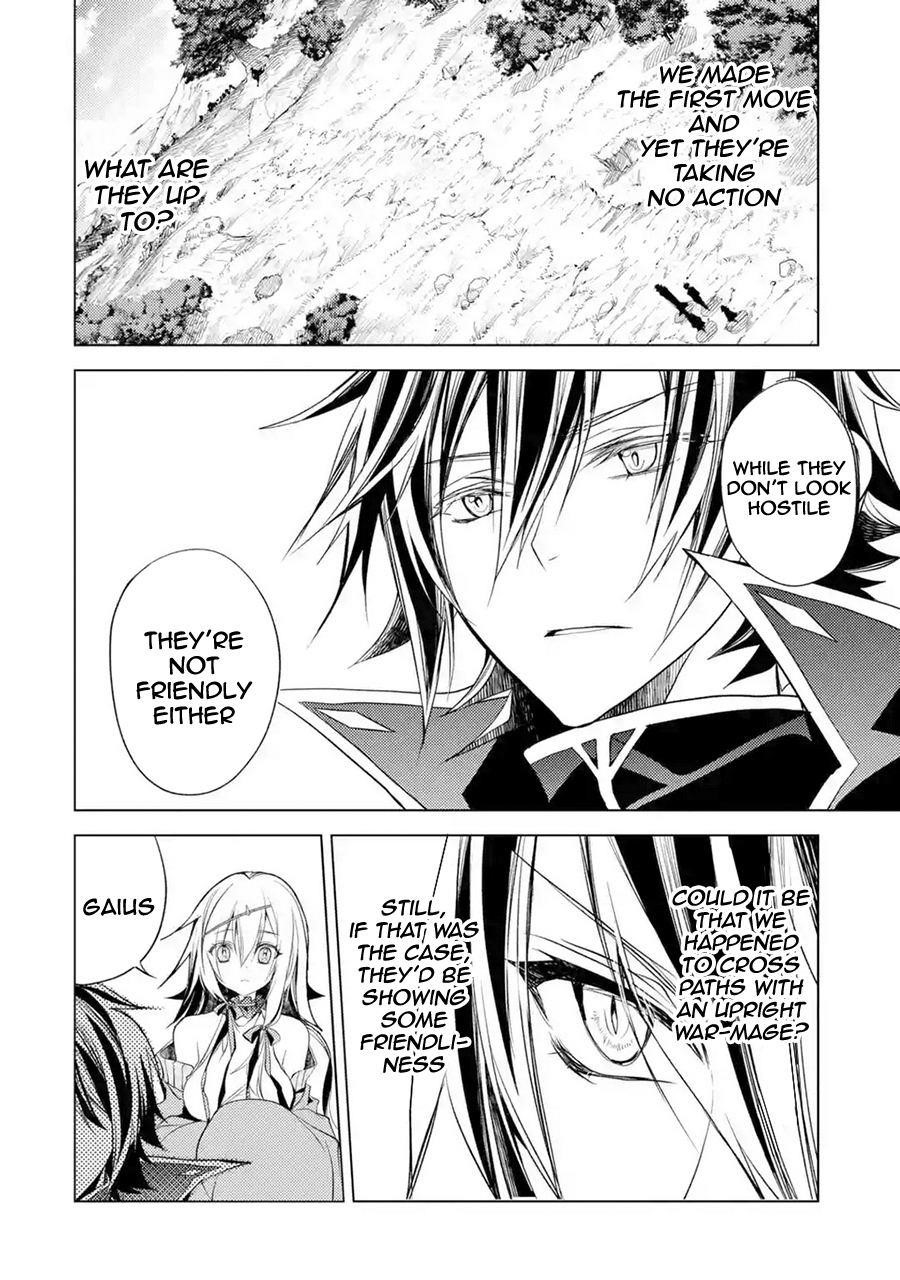 Senmetsumadou no Saikyou Kenja: Musai no Kenja, Madou wo Kiwame Saikyou e Itaru Chapter 8.2 - Page 9