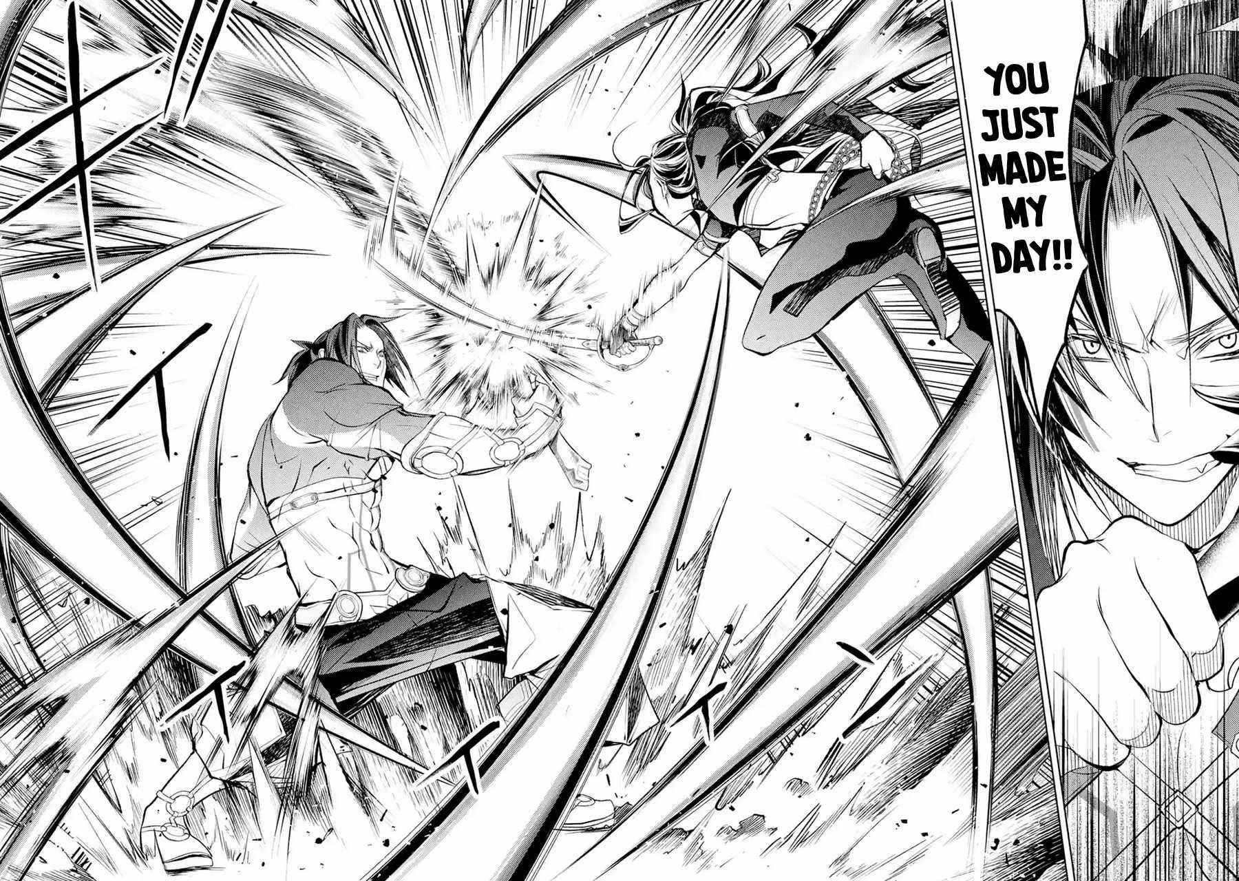 Senmetsumadou no Saikyou Kenja: Musai no Kenja, Madou wo Kiwame Saikyou e Itaru Chapter 9 - Page 13