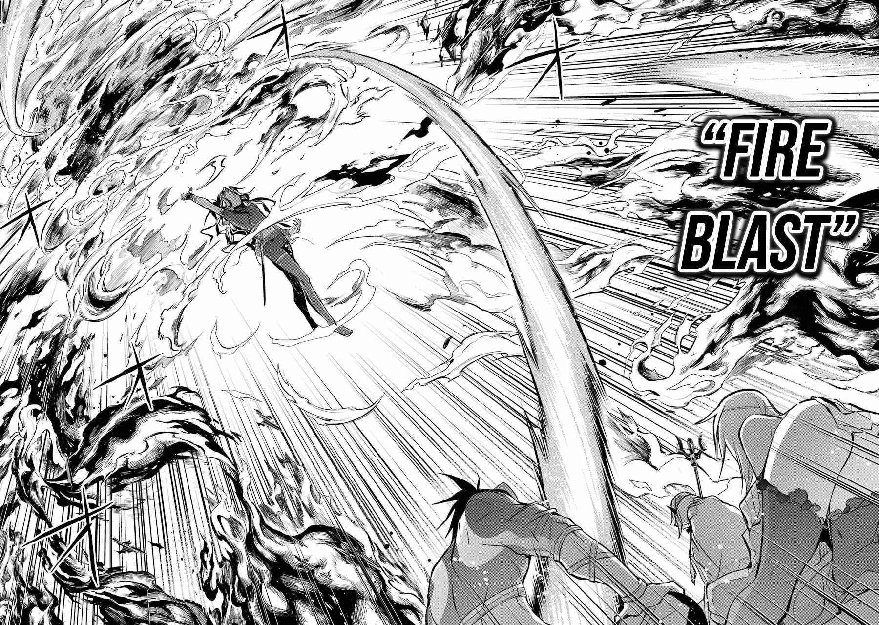 Senmetsumadou no Saikyou Kenja: Musai no Kenja, Madou wo Kiwame Saikyou e Itaru Chapter 9 - Page 37