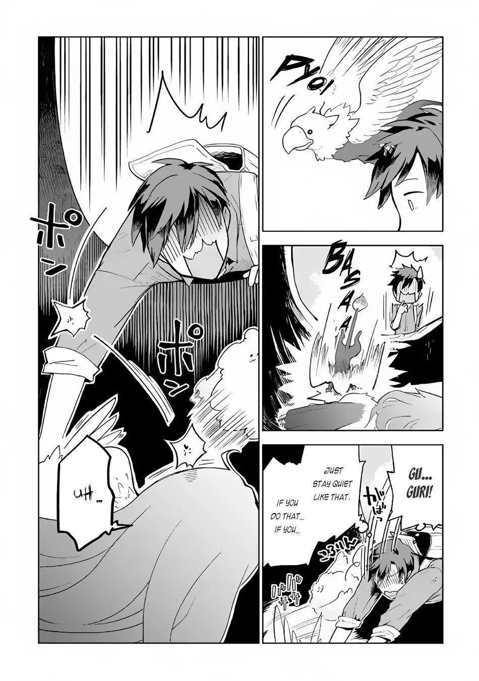 Jui-san no Oshigoto in Isekai Chapter 22 - Page 3