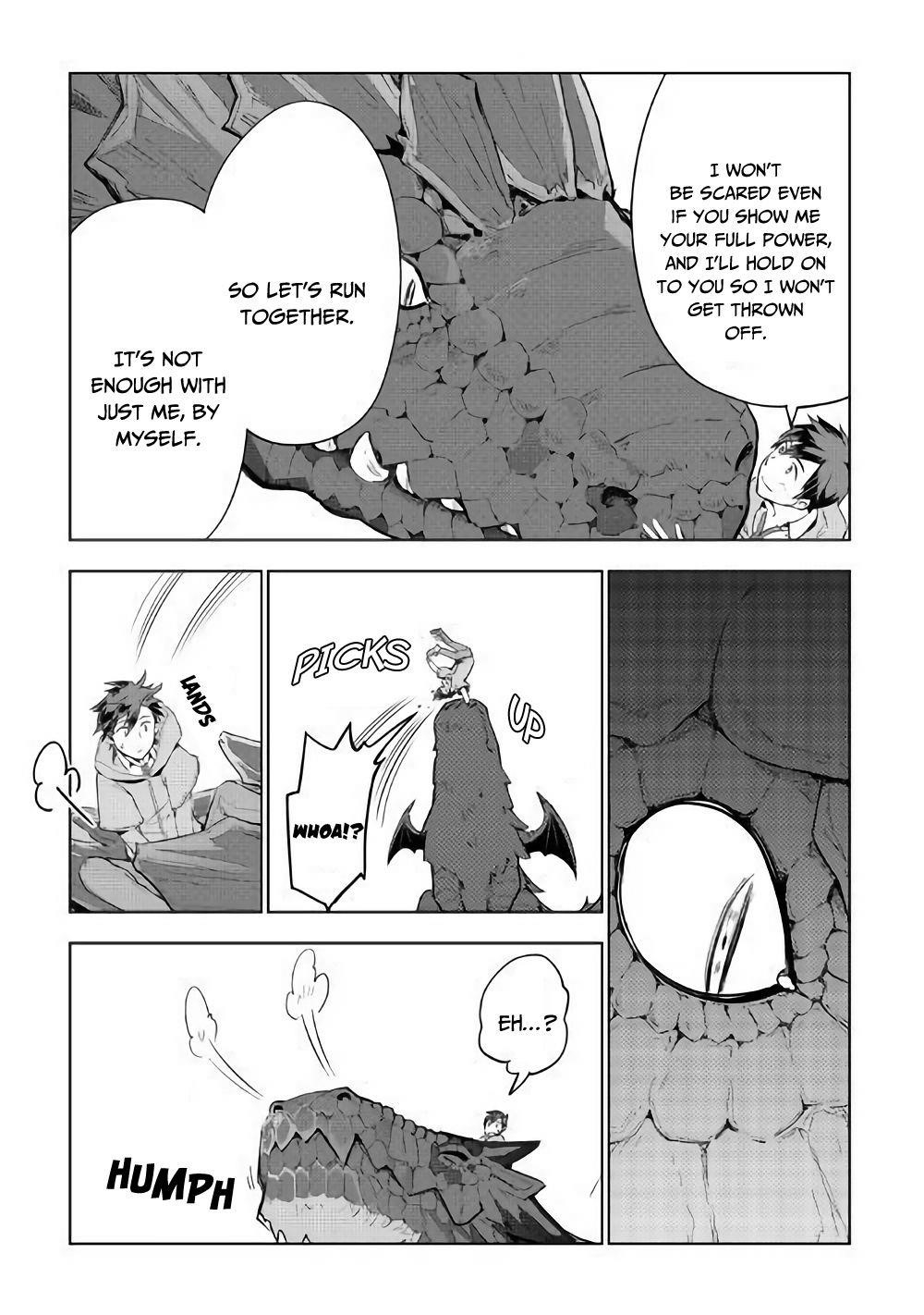 Jui-san no Oshigoto in Isekai Chapter 30 - Page 19