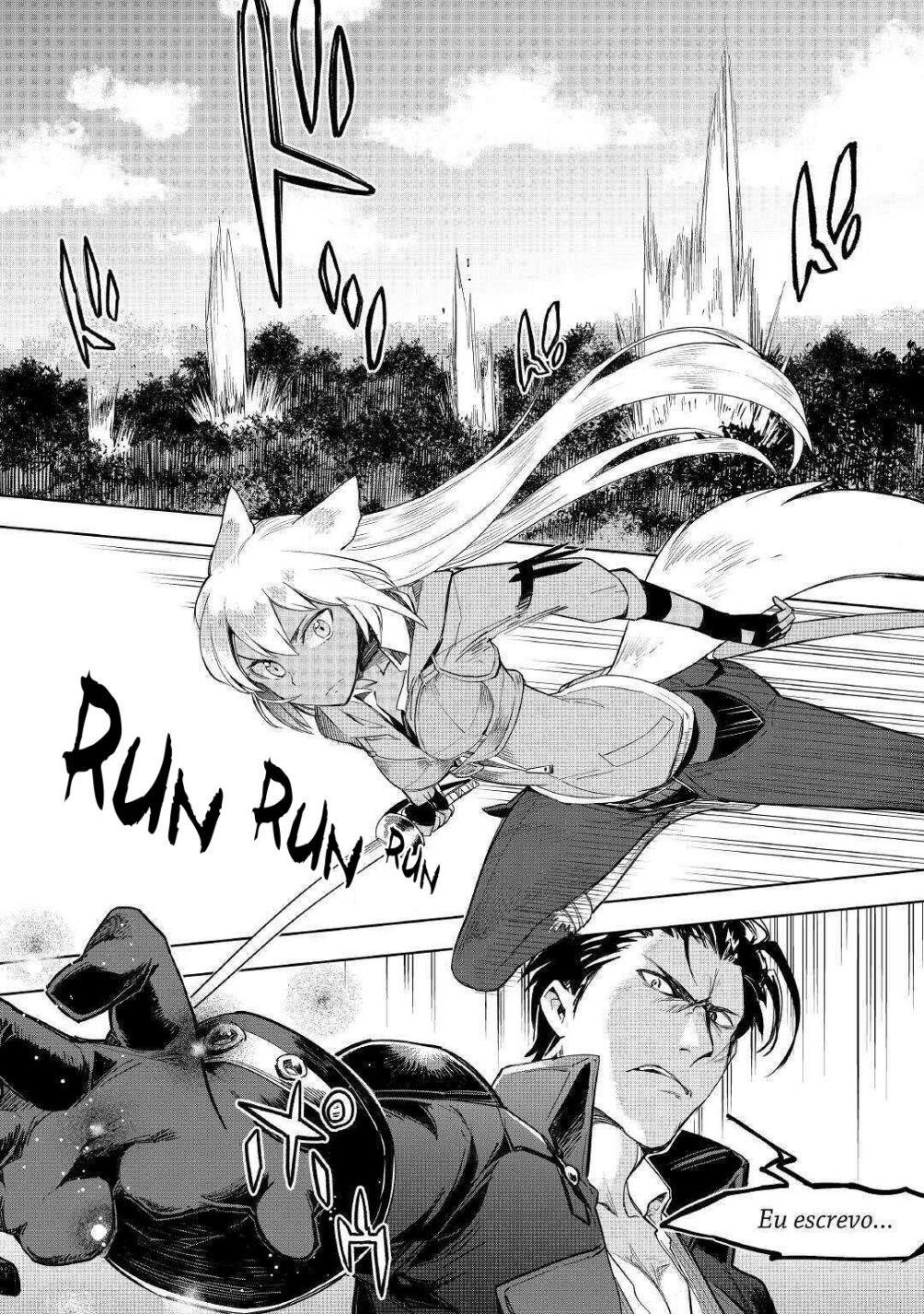 Jui-san no Oshigoto in Isekai Chapter 43 - Page 2