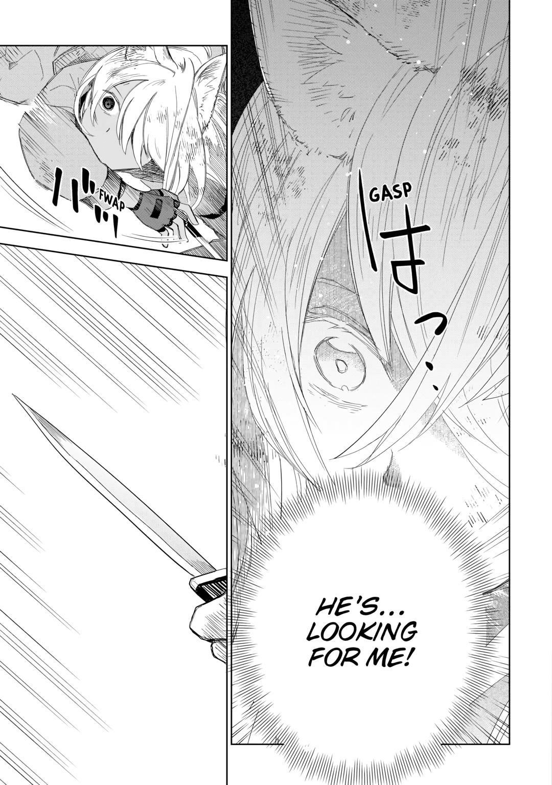 Jui-san no Oshigoto in Isekai Chapter 60 - Page 27