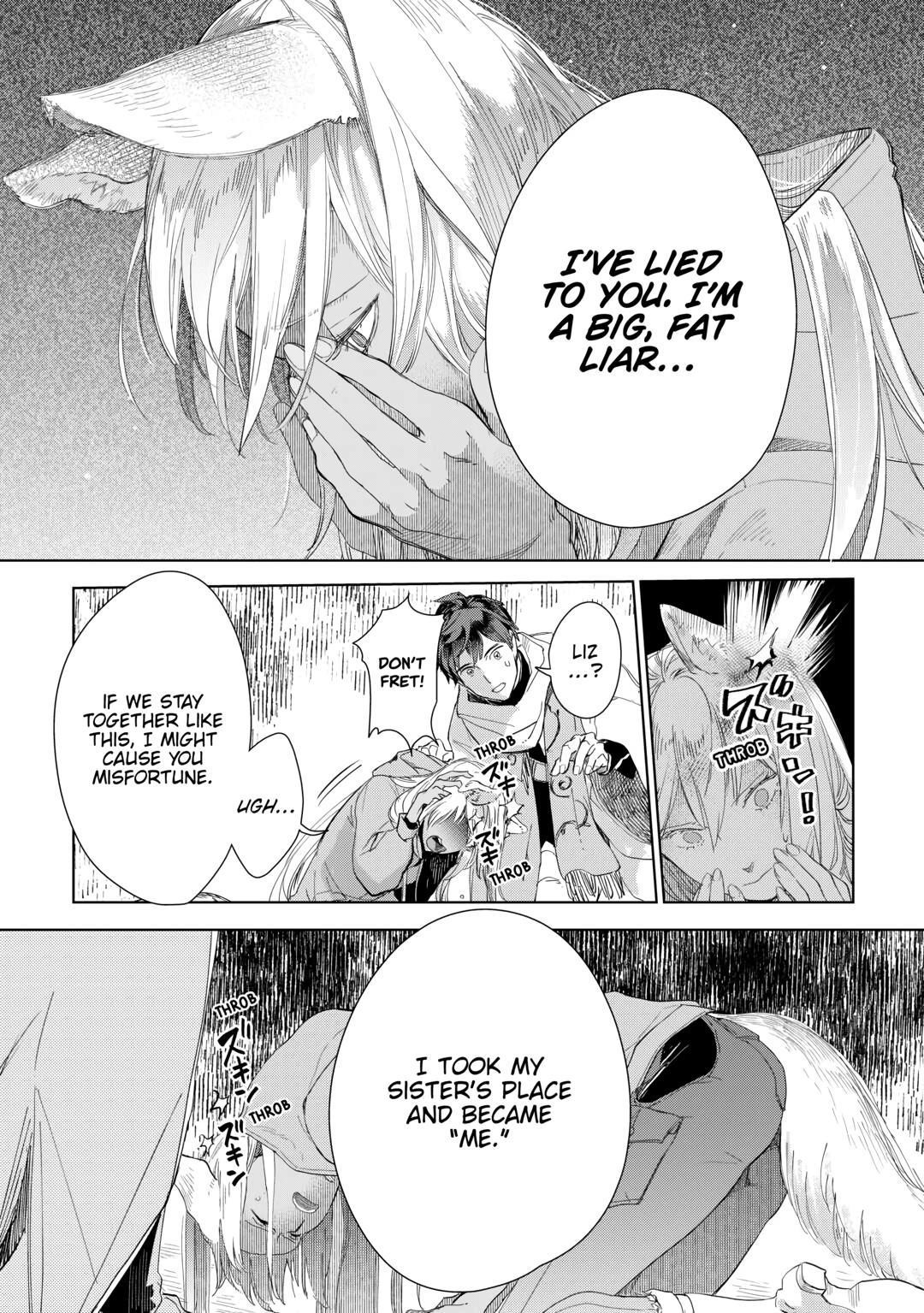 Jui-san no Oshigoto in Isekai Chapter 62 - Page 10