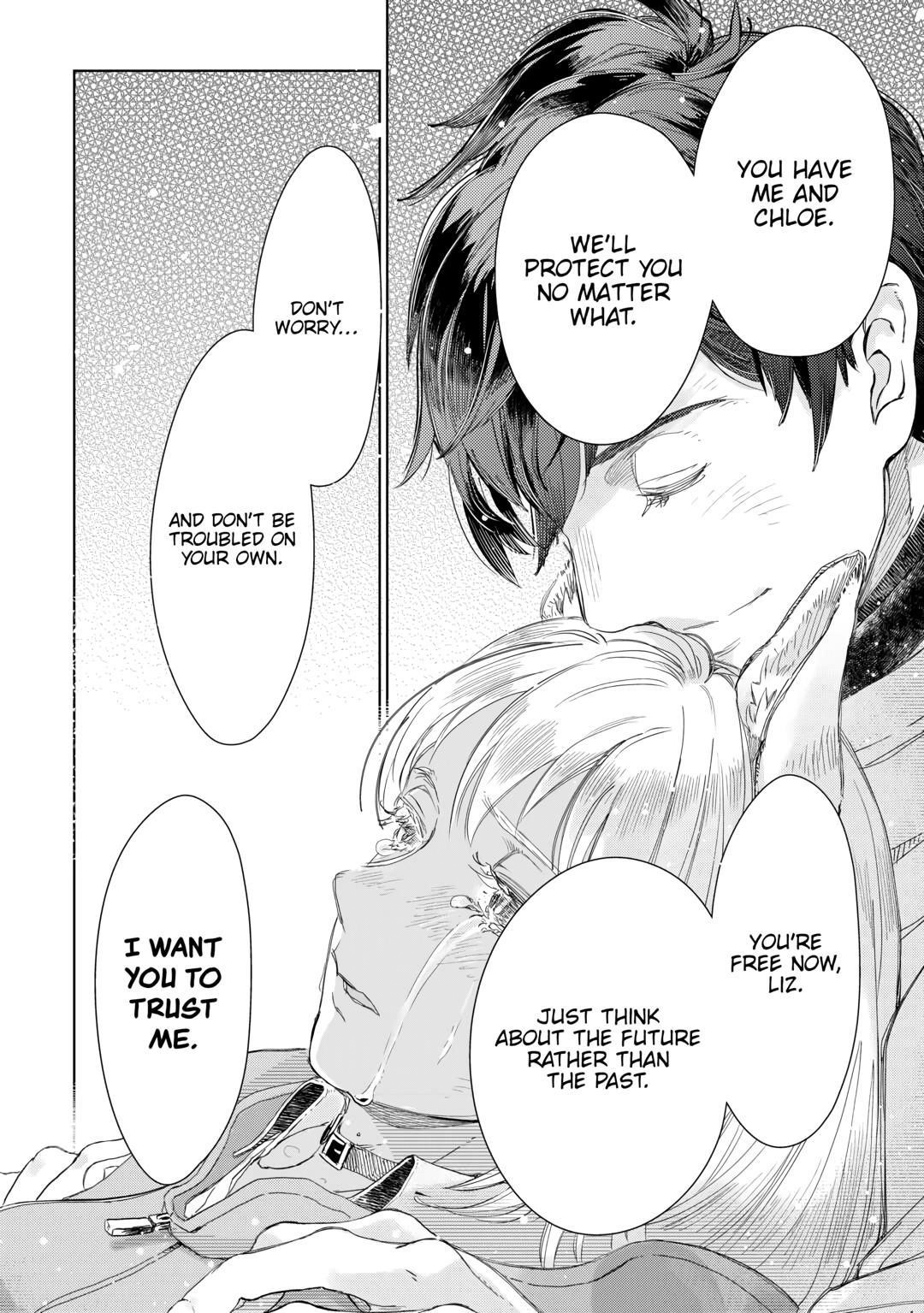 Jui-san no Oshigoto in Isekai Chapter 62 - Page 14