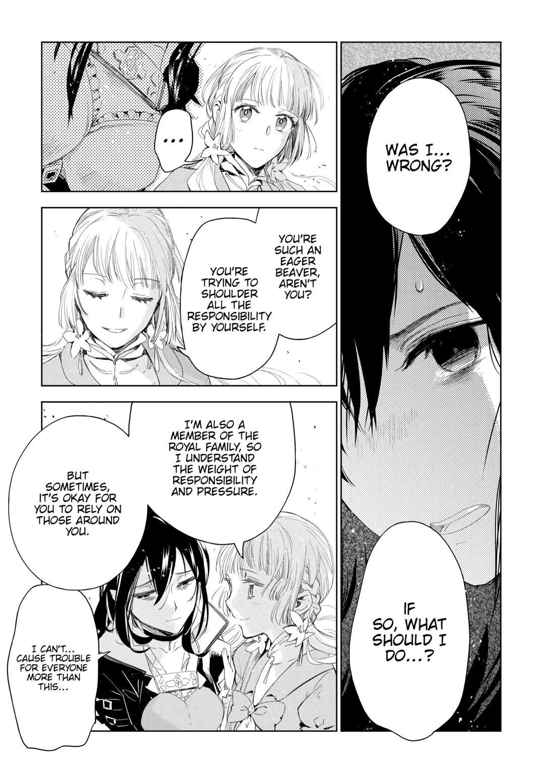 Jui-san no Oshigoto in Isekai Chapter 64 - Page 11