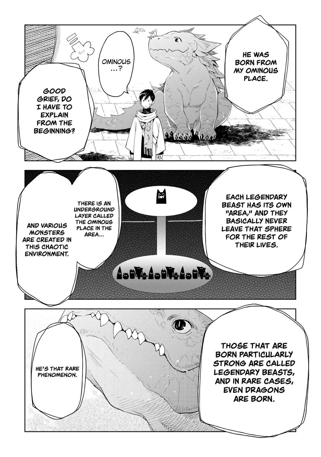 Jui-san no Oshigoto in Isekai Chapter 64 - Page 17