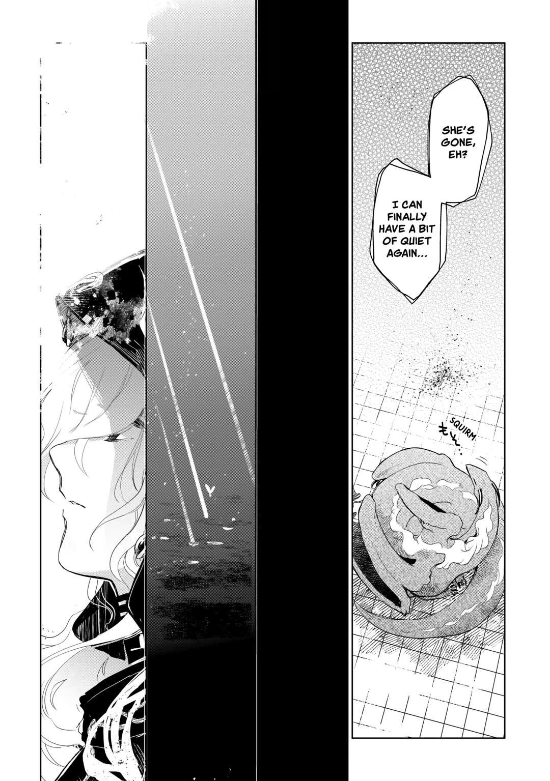 Jui-san no Oshigoto in Isekai Chapter 64 - Page 25