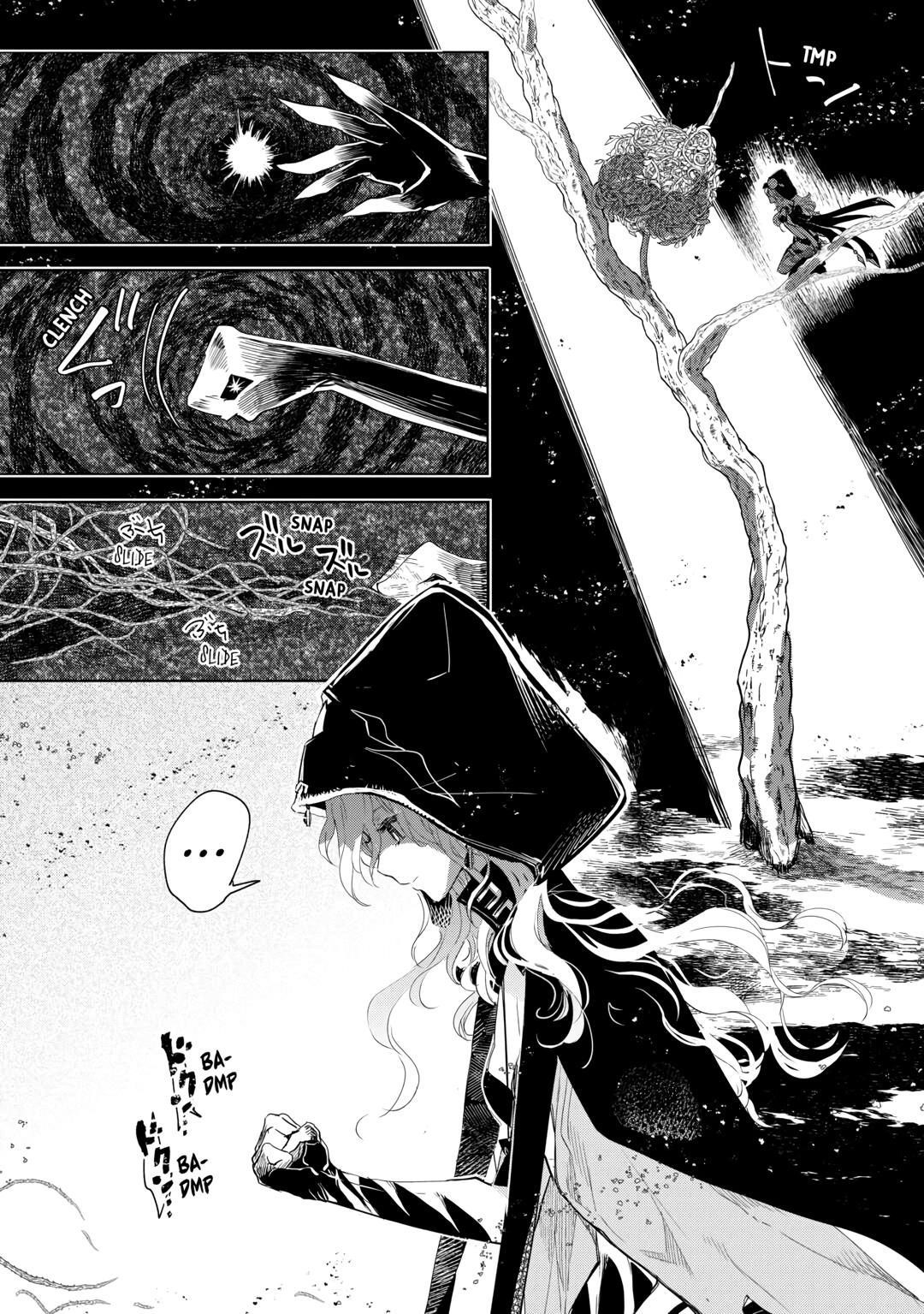 Jui-san no Oshigoto in Isekai Chapter 64 - Page 26