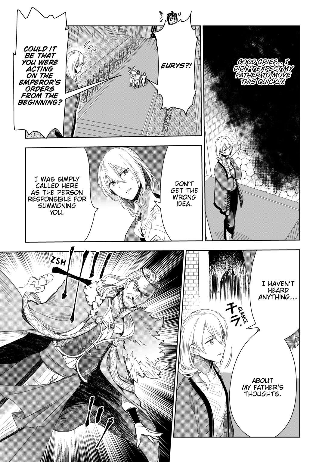 Jui-san no Oshigoto in Isekai Chapter 68 - Page 2