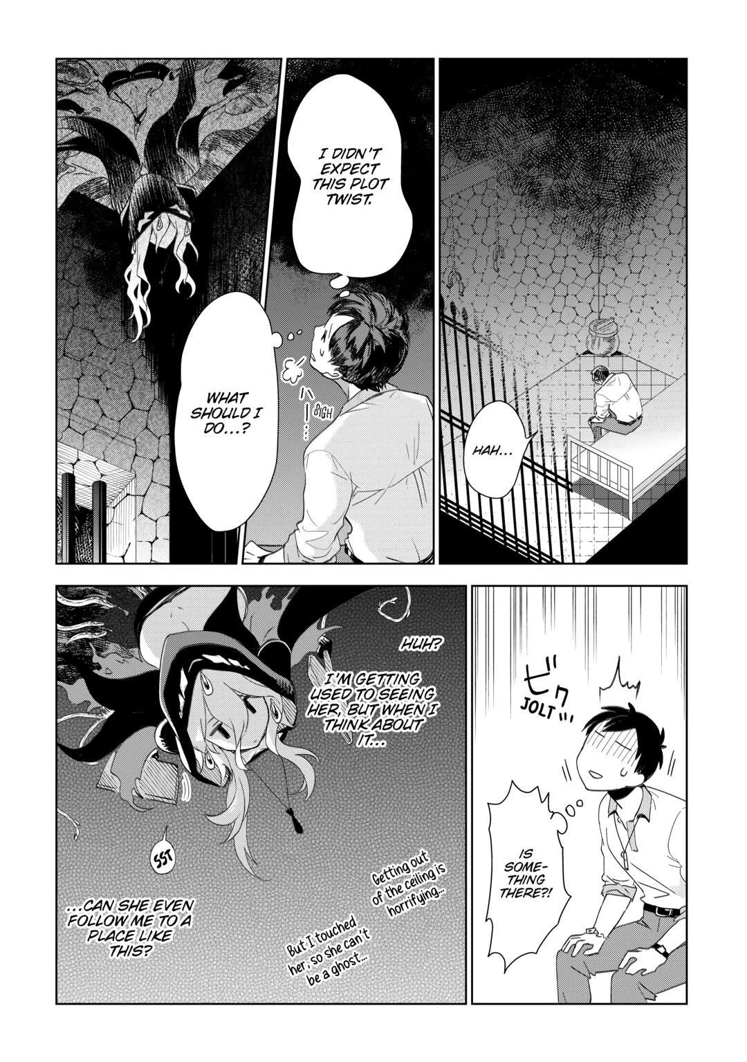 Jui-san no Oshigoto in Isekai Chapter 68 - Page 24