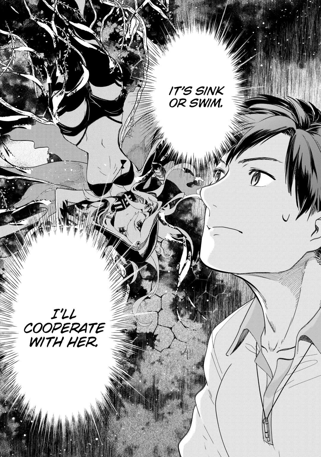 Jui-san no Oshigoto in Isekai Chapter 68 - Page 26