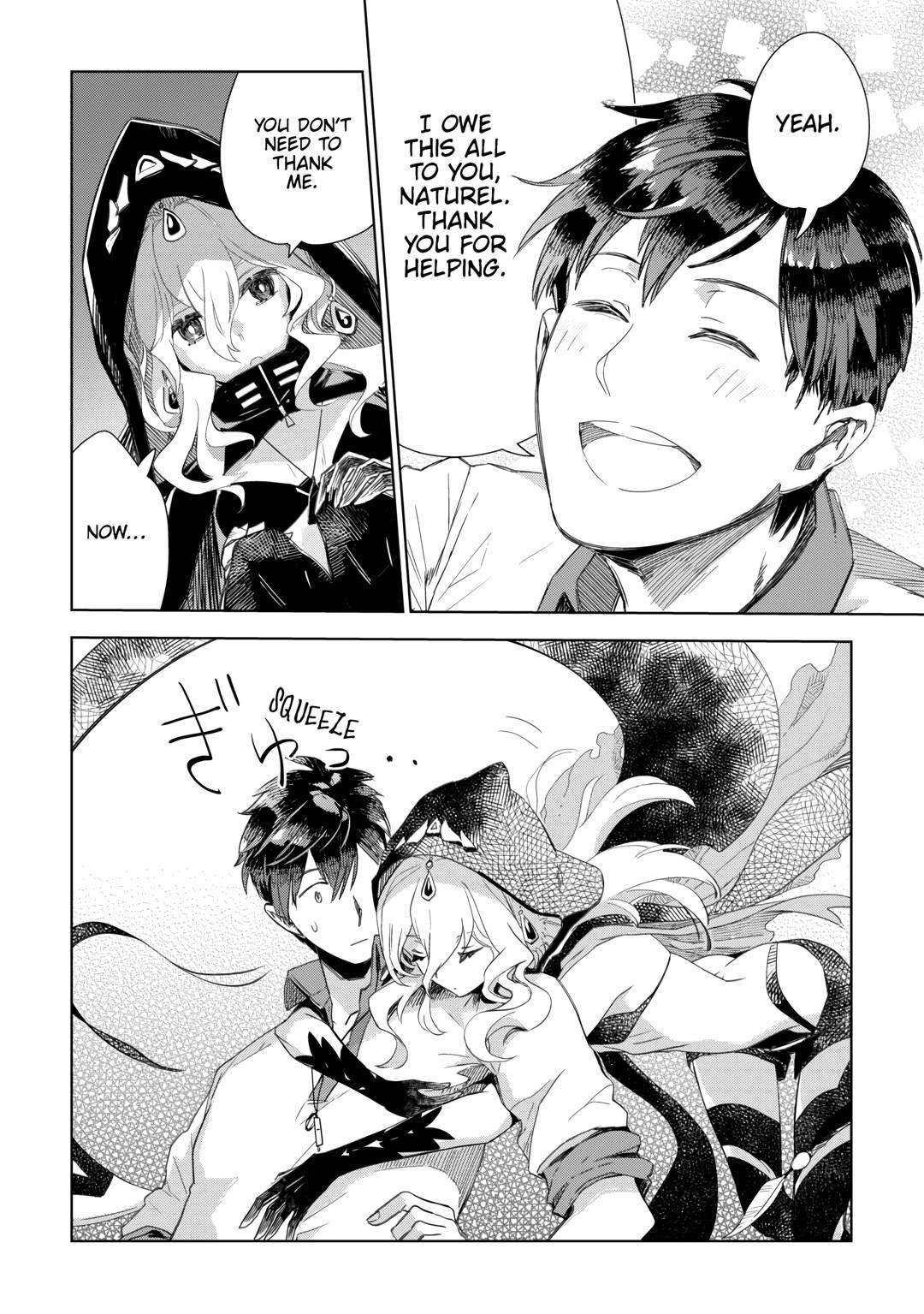 Jui-san no Oshigoto in Isekai Chapter 72 - Page 19