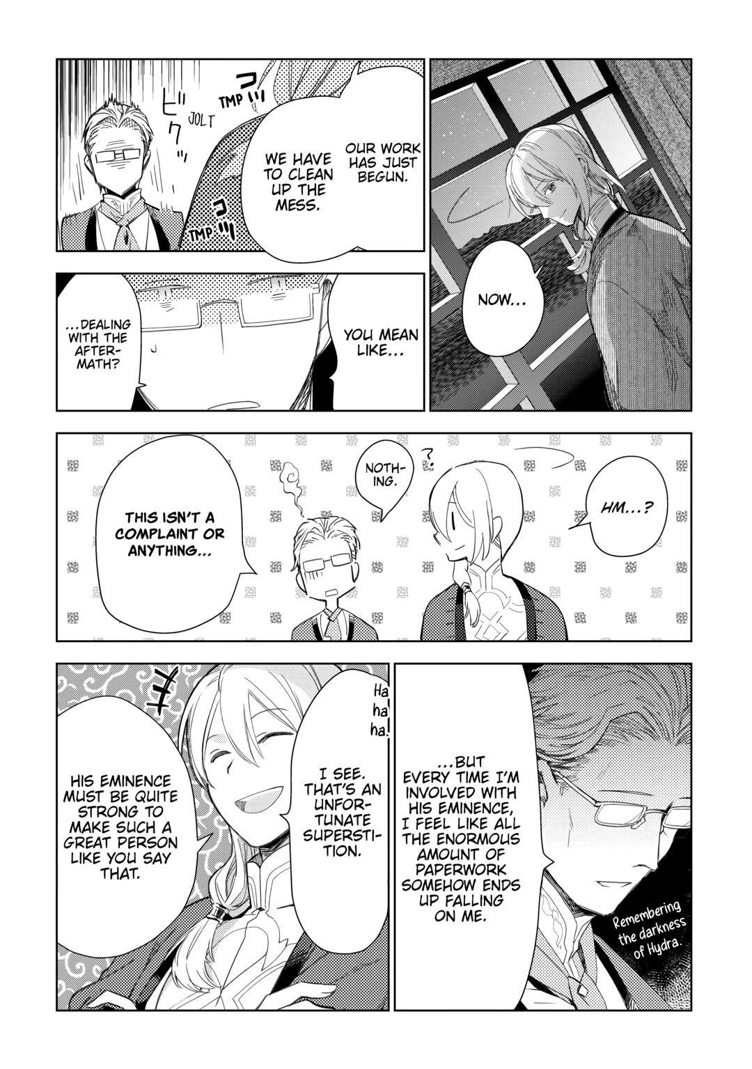 Jui-san no Oshigoto in Isekai Chapter 72 - Page 24