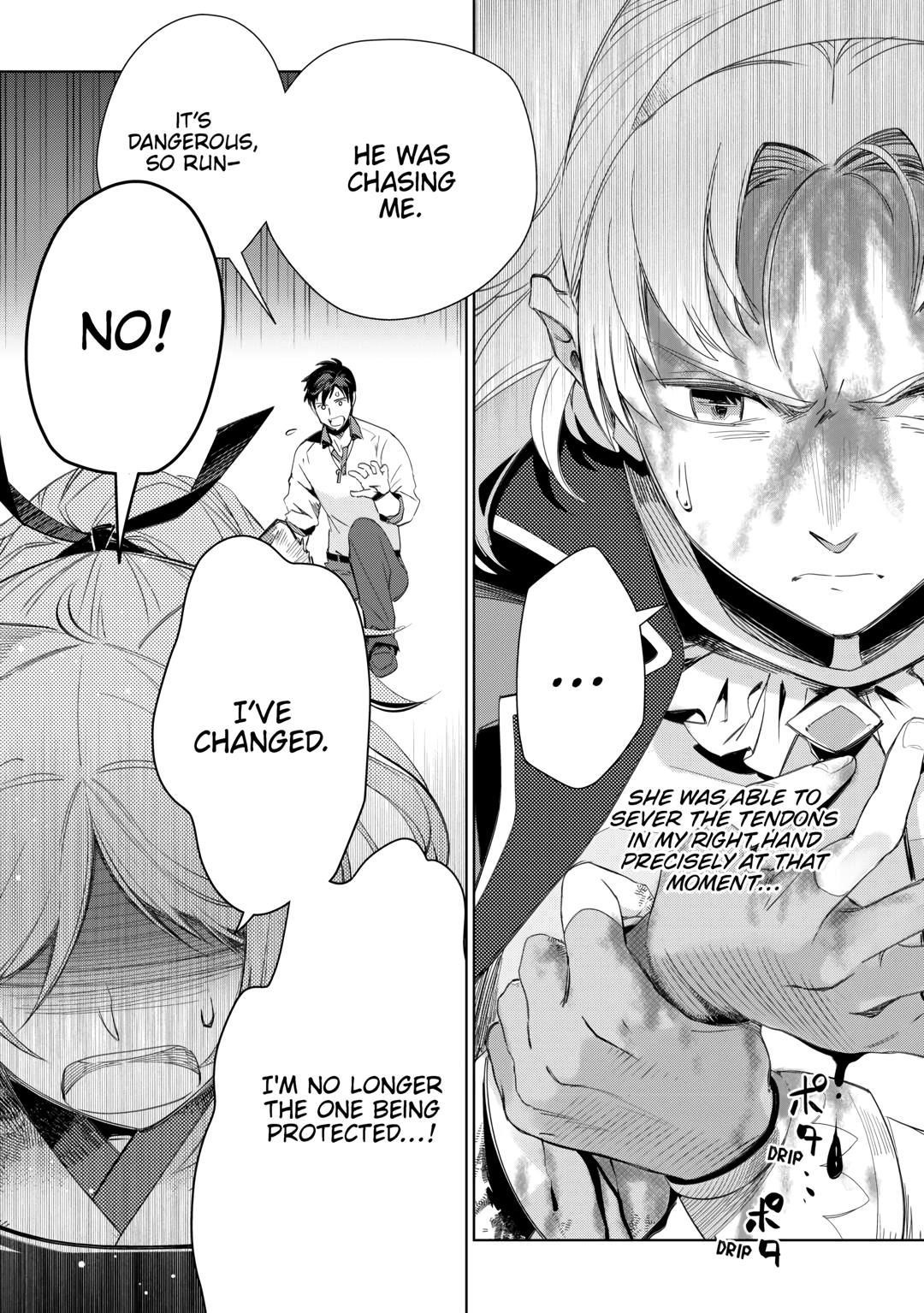 Jui-san no Oshigoto in Isekai Chapter 72 - Page 4