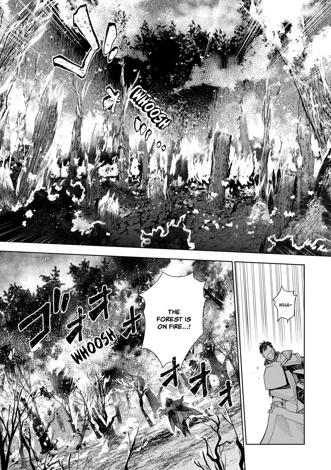 Jui-san no Oshigoto in Isekai Chapter 73 - Page 24