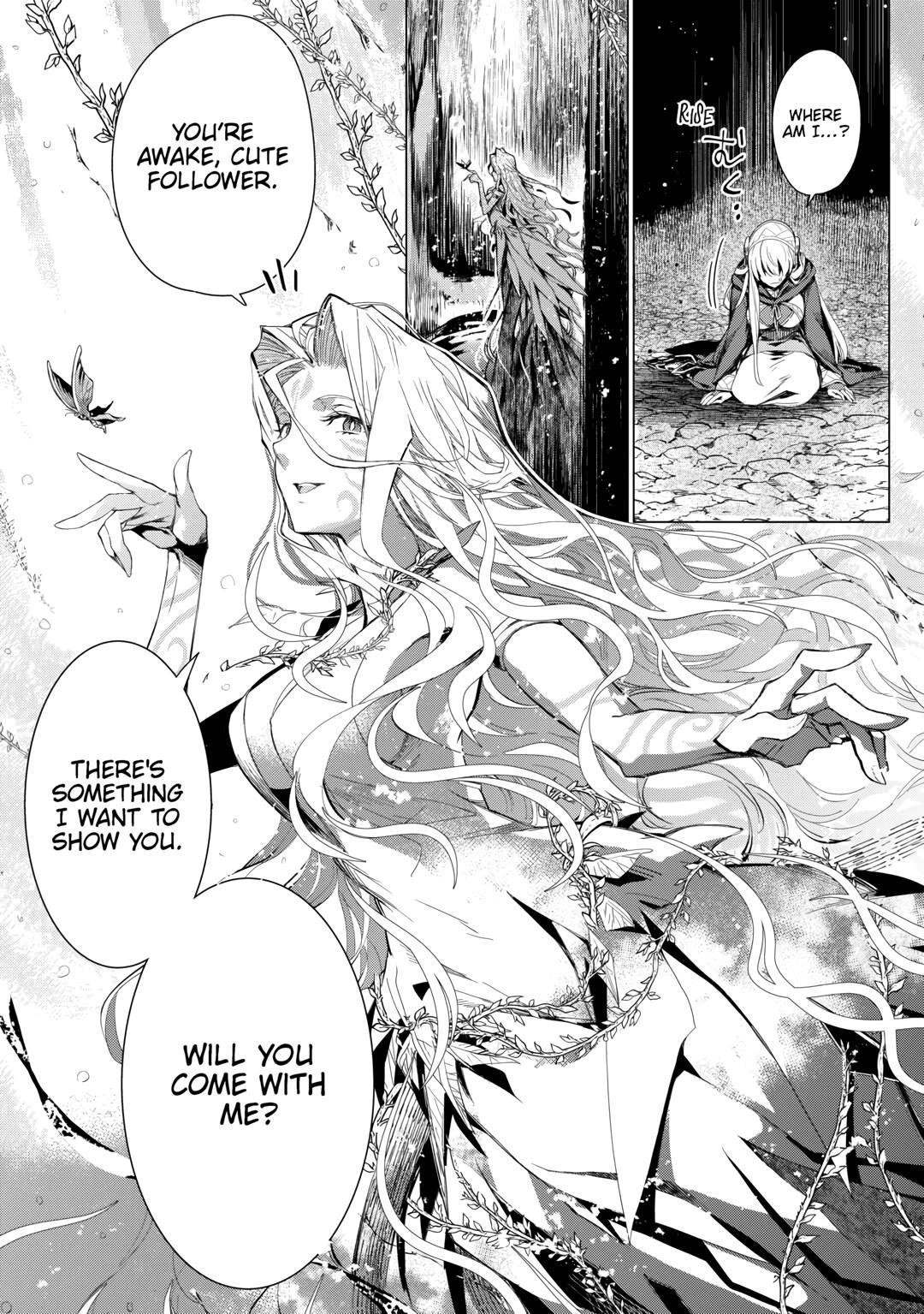 Jui-san no Oshigoto in Isekai Chapter 74 - Page 26