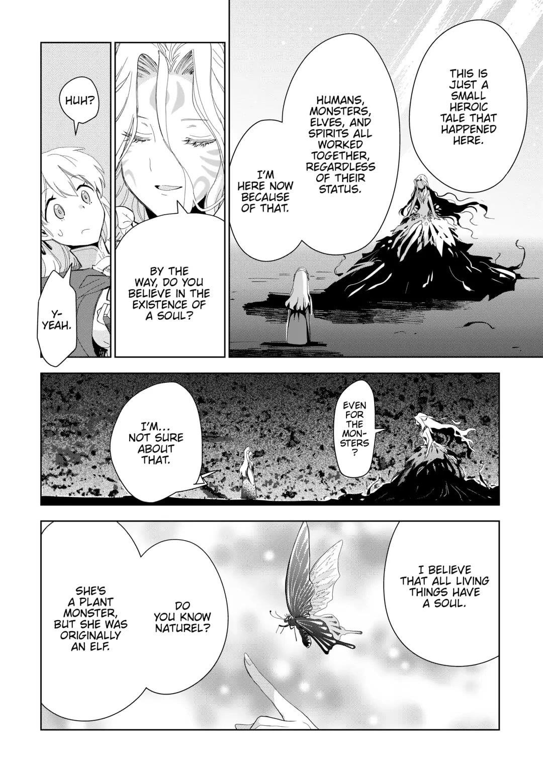 Jui-san no Oshigoto in Isekai Chapter 75 - Page 20