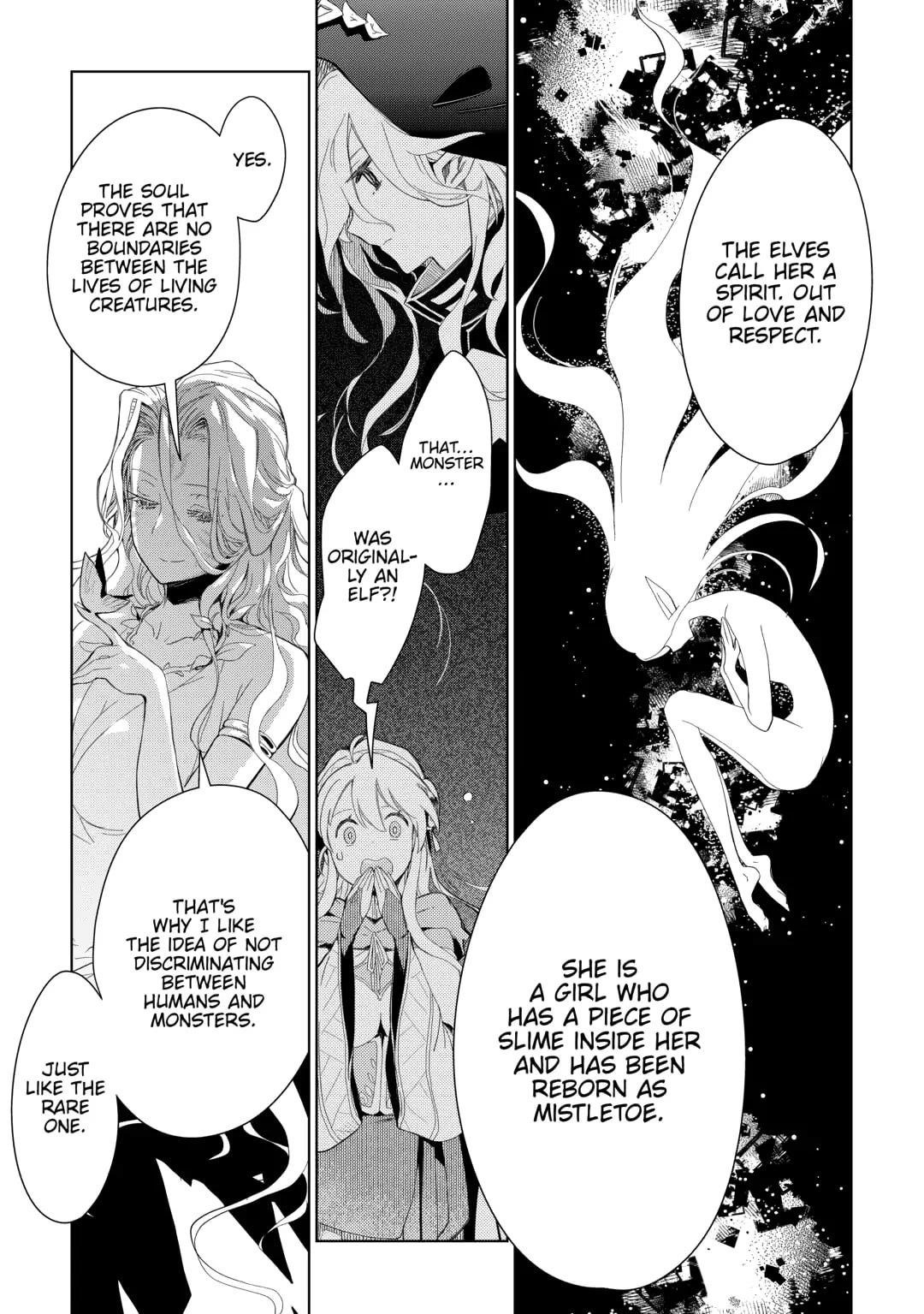 Jui-san no Oshigoto in Isekai Chapter 75 - Page 21