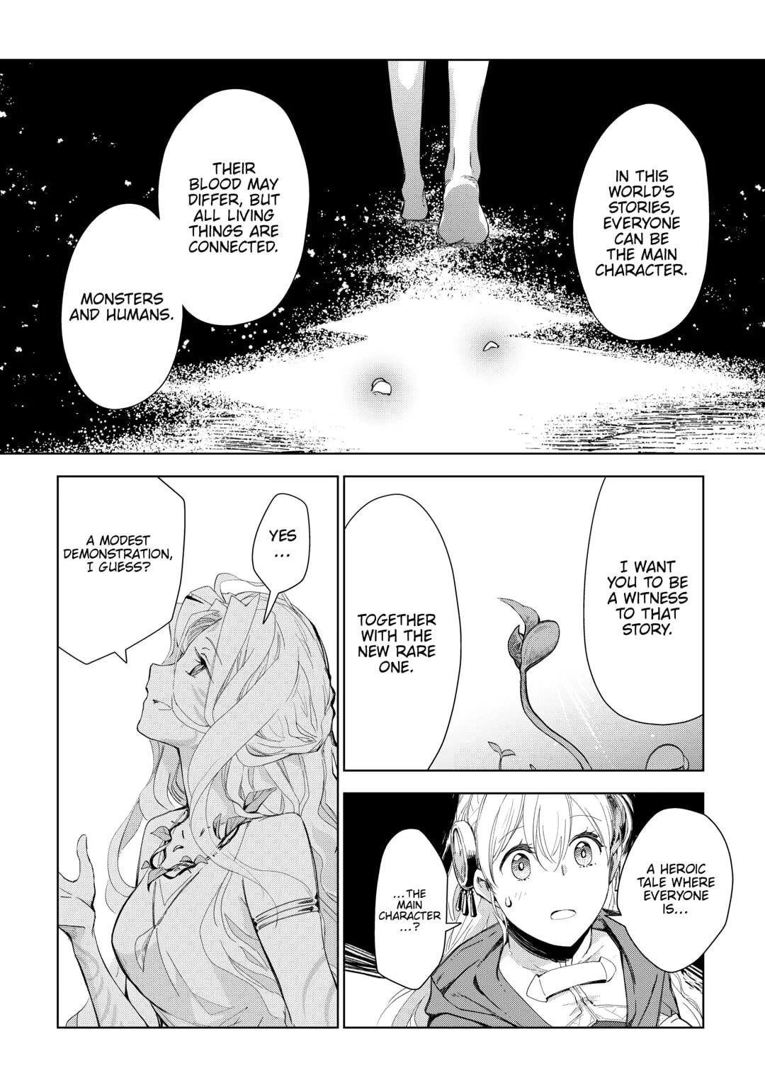 Jui-san no Oshigoto in Isekai Chapter 75 - Page 22