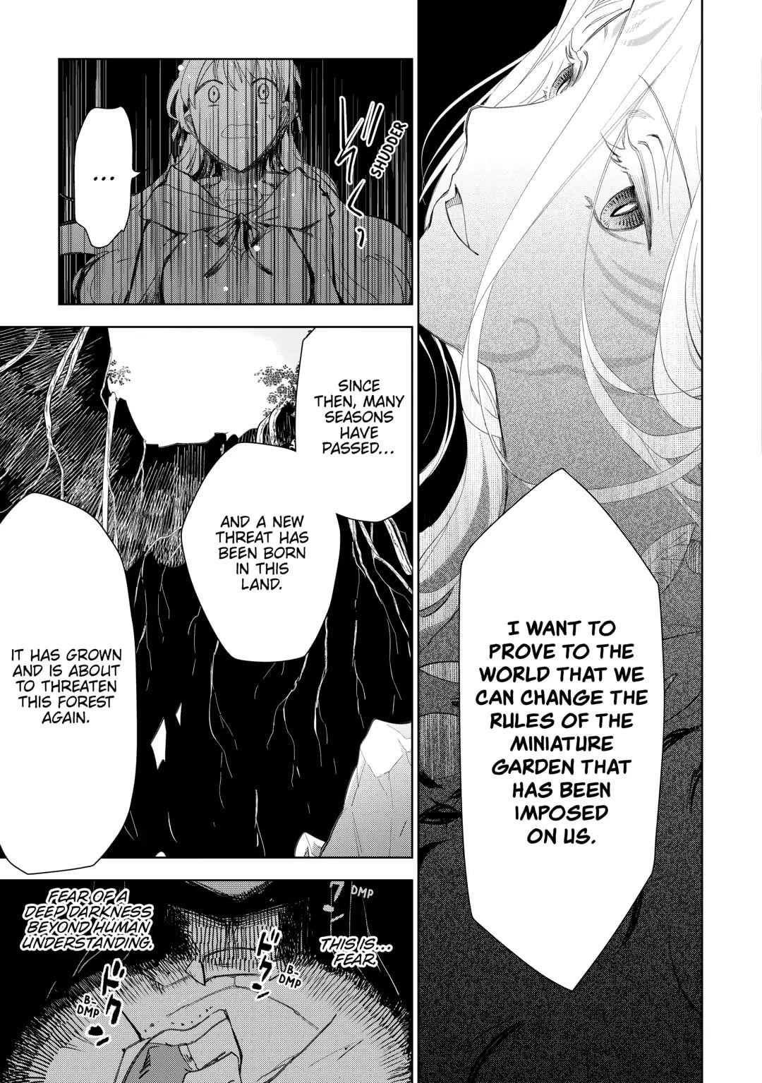 Jui-san no Oshigoto in Isekai Chapter 75 - Page 23