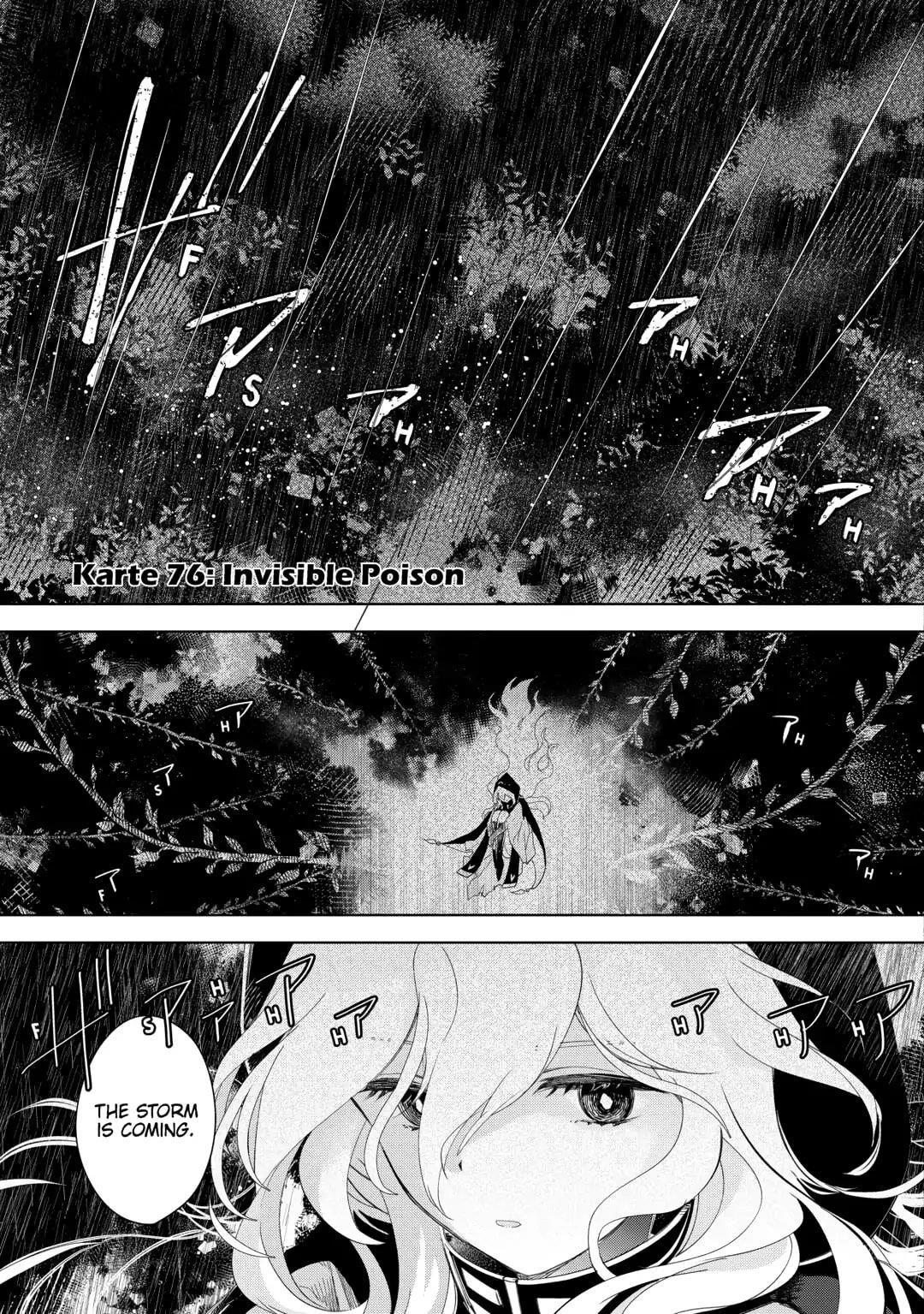 Jui-san no Oshigoto in Isekai Chapter 76 - Page 1