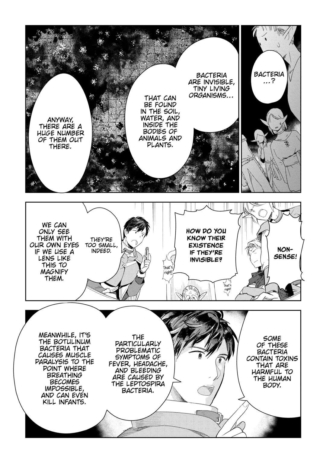 Jui-san no Oshigoto in Isekai Chapter 76 - Page 12