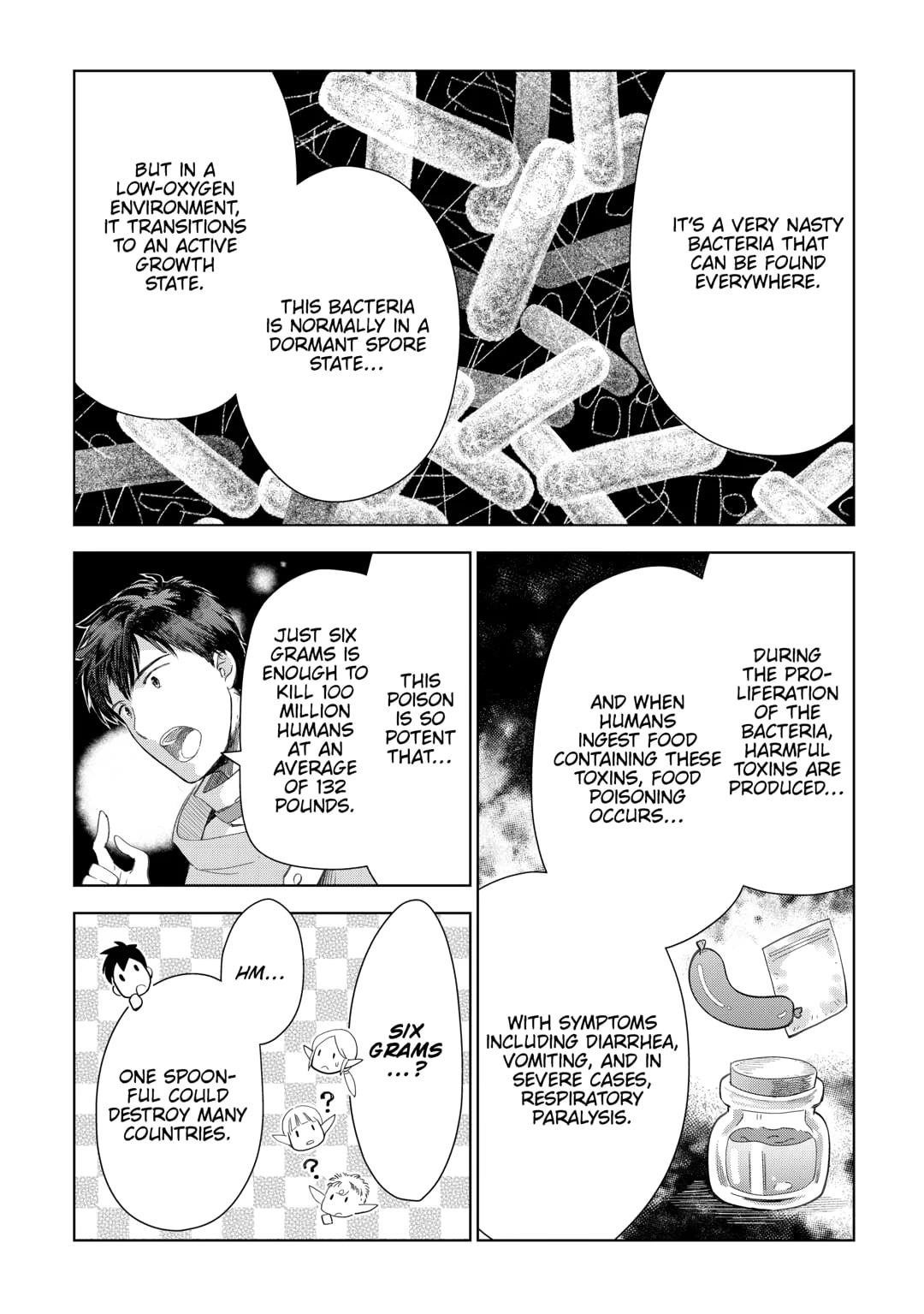 Jui-san no Oshigoto in Isekai Chapter 76 - Page 14