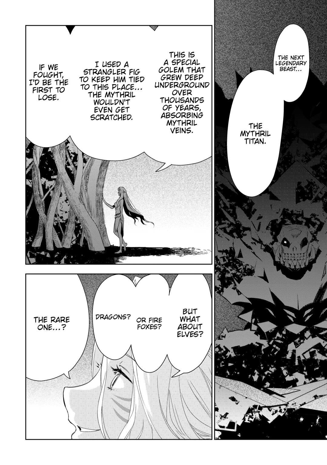 Jui-san no Oshigoto in Isekai Chapter 77 - Page 12