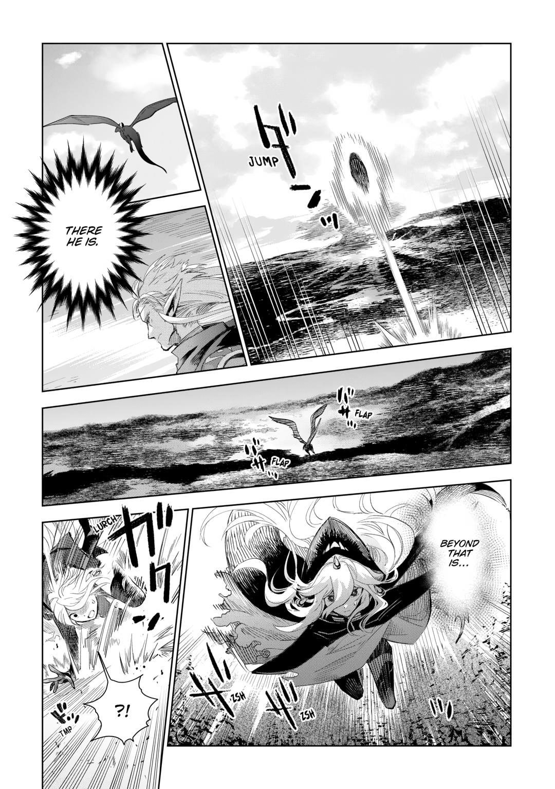 Jui-san no Oshigoto in Isekai Chapter 77 - Page 19