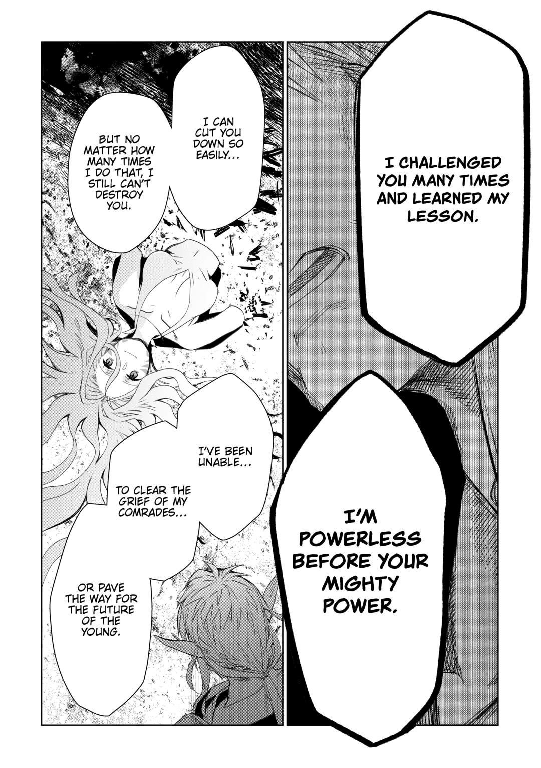 Jui-san no Oshigoto in Isekai Chapter 77 - Page 24