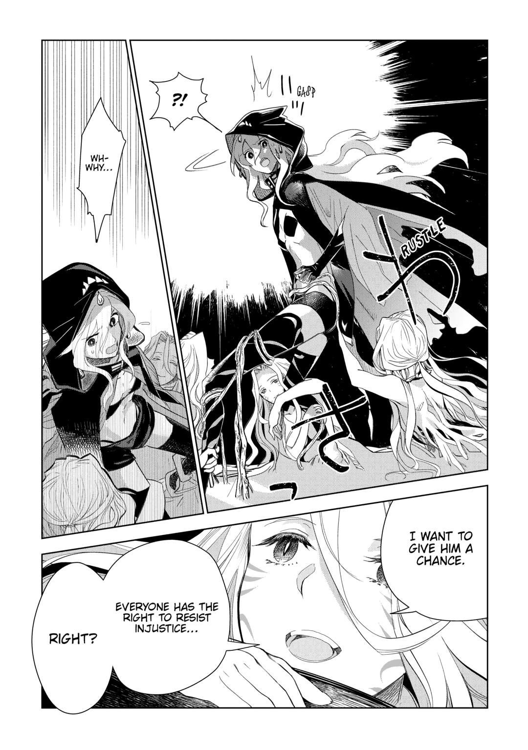 Jui-san no Oshigoto in Isekai Chapter 77 - Page 26