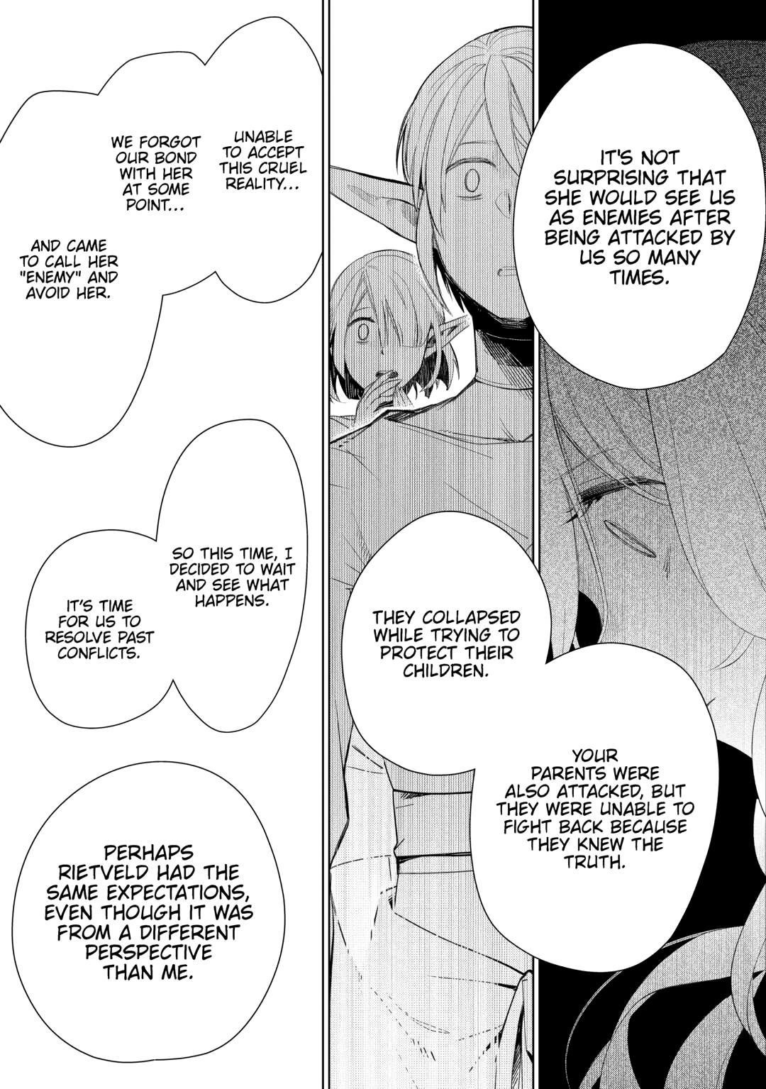 Jui-san no Oshigoto in Isekai Chapter 78 - Page 15