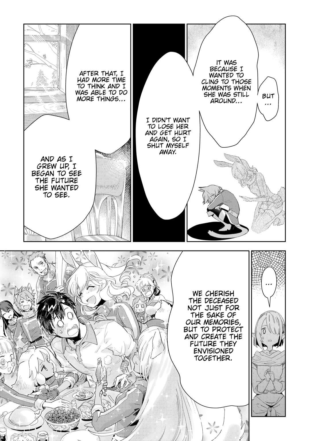 Jui-san no Oshigoto in Isekai Chapter 78 - Page 17