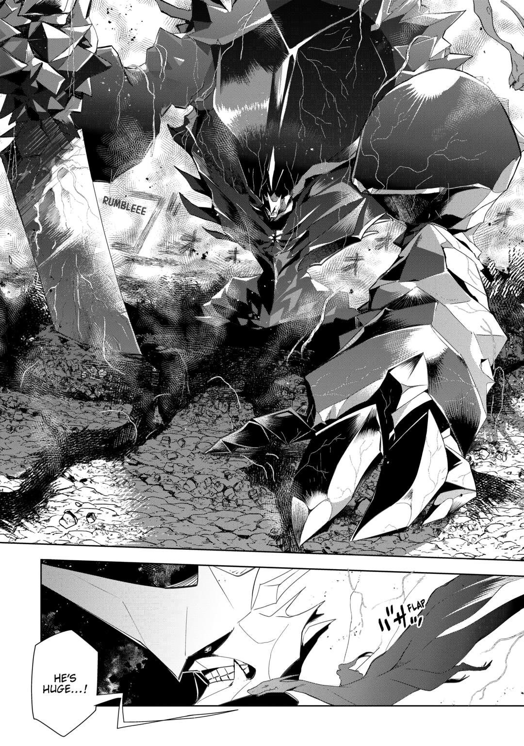 Jui-san no Oshigoto in Isekai Chapter 78 - Page 2