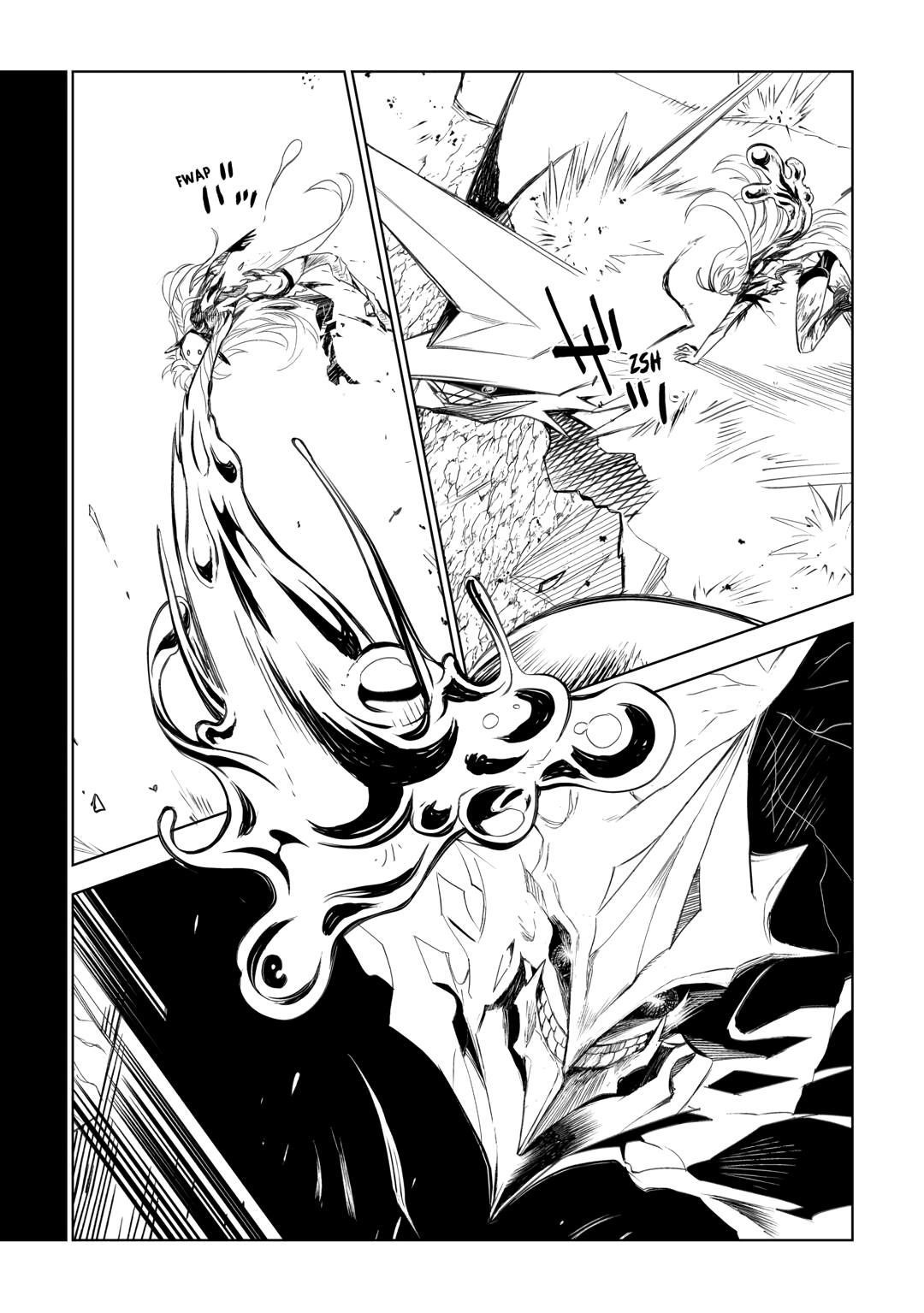 Jui-san no Oshigoto in Isekai Chapter 79 - Page 12