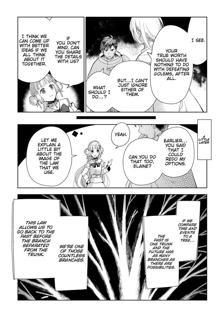 Jui-san no Oshigoto in Isekai Chapter 80 - Page 11