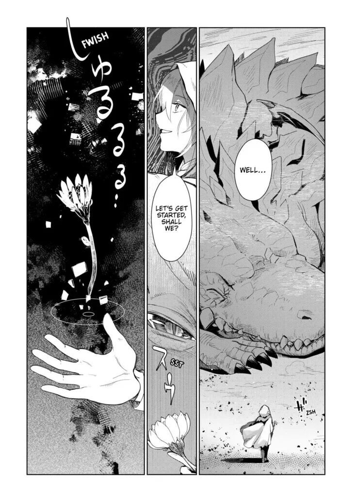 Jui-san no Oshigoto in Isekai Chapter 80 - Page 2