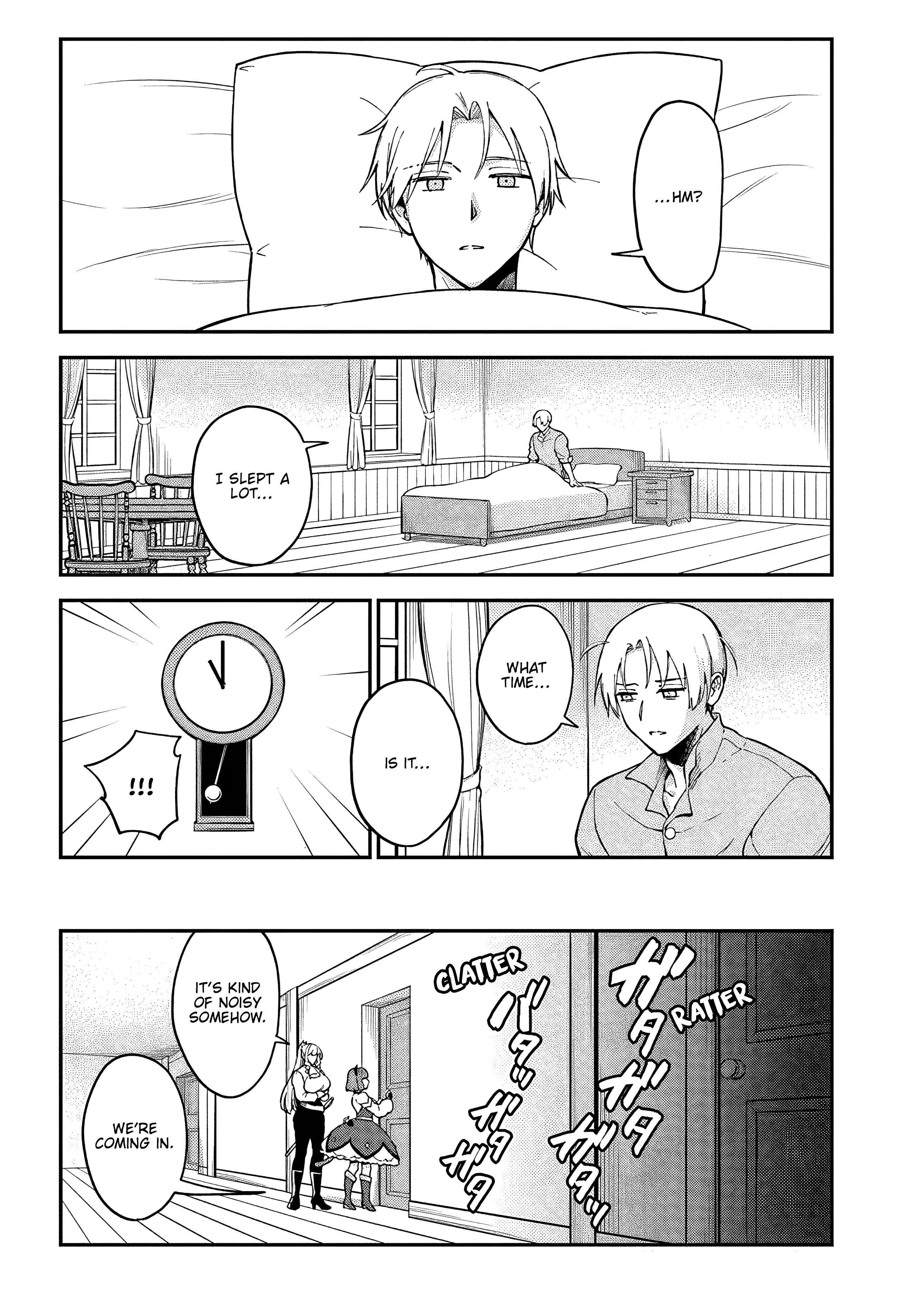 Speedrunner Cannot Return from the Game World Chapter 10 - Page 14