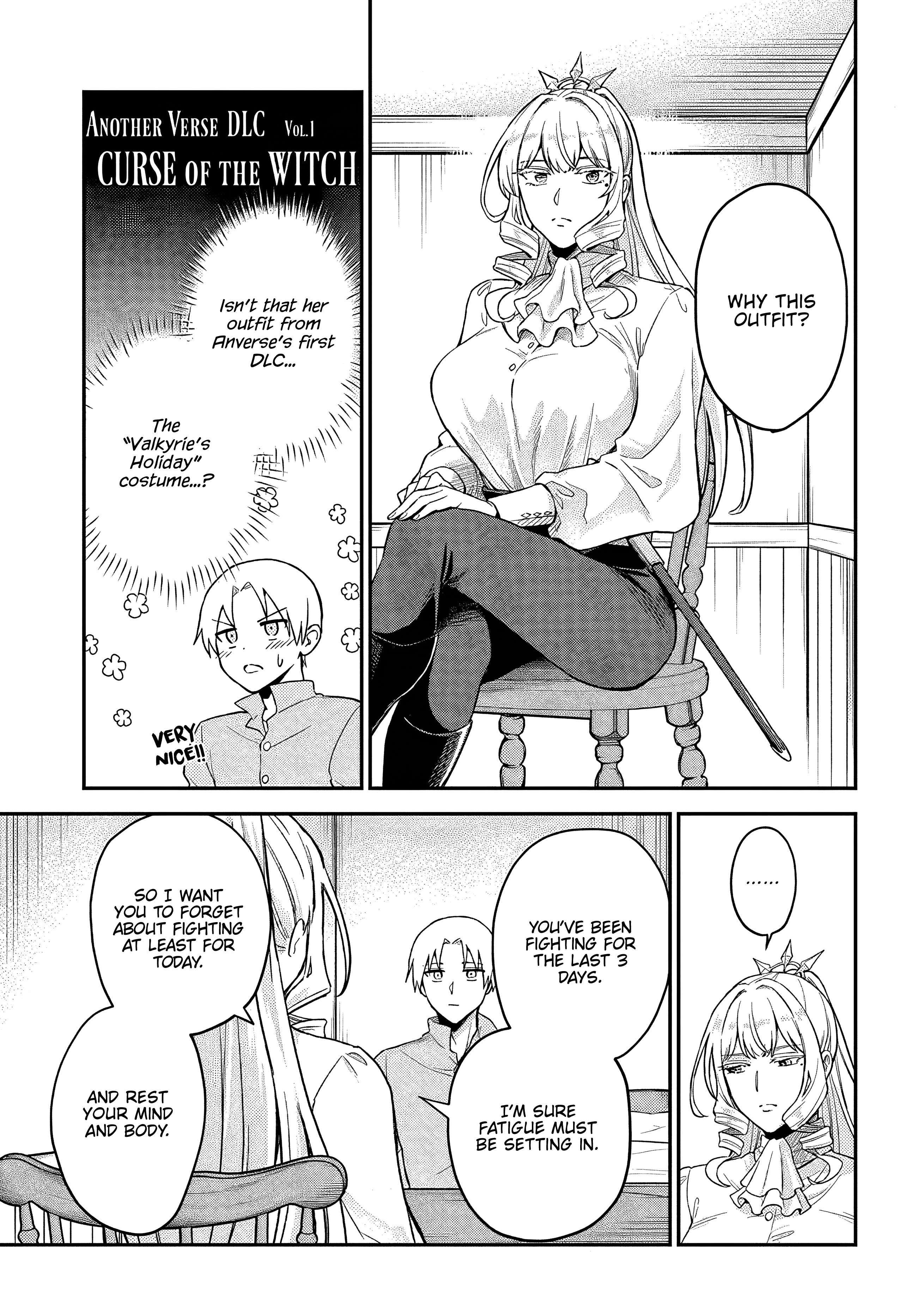 Speedrunner Cannot Return from the Game World Chapter 10 - Page 17