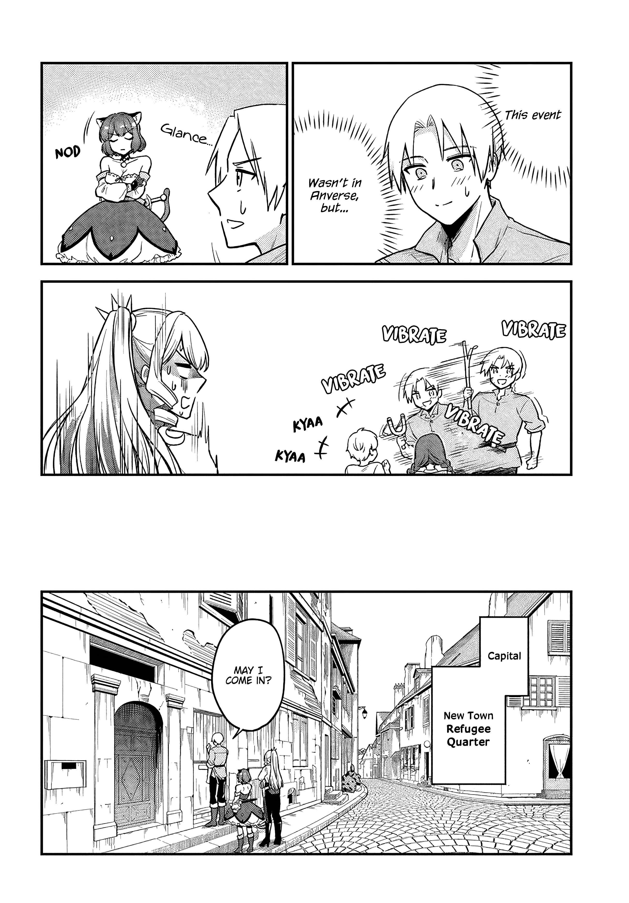 Speedrunner Cannot Return from the Game World Chapter 10 - Page 24