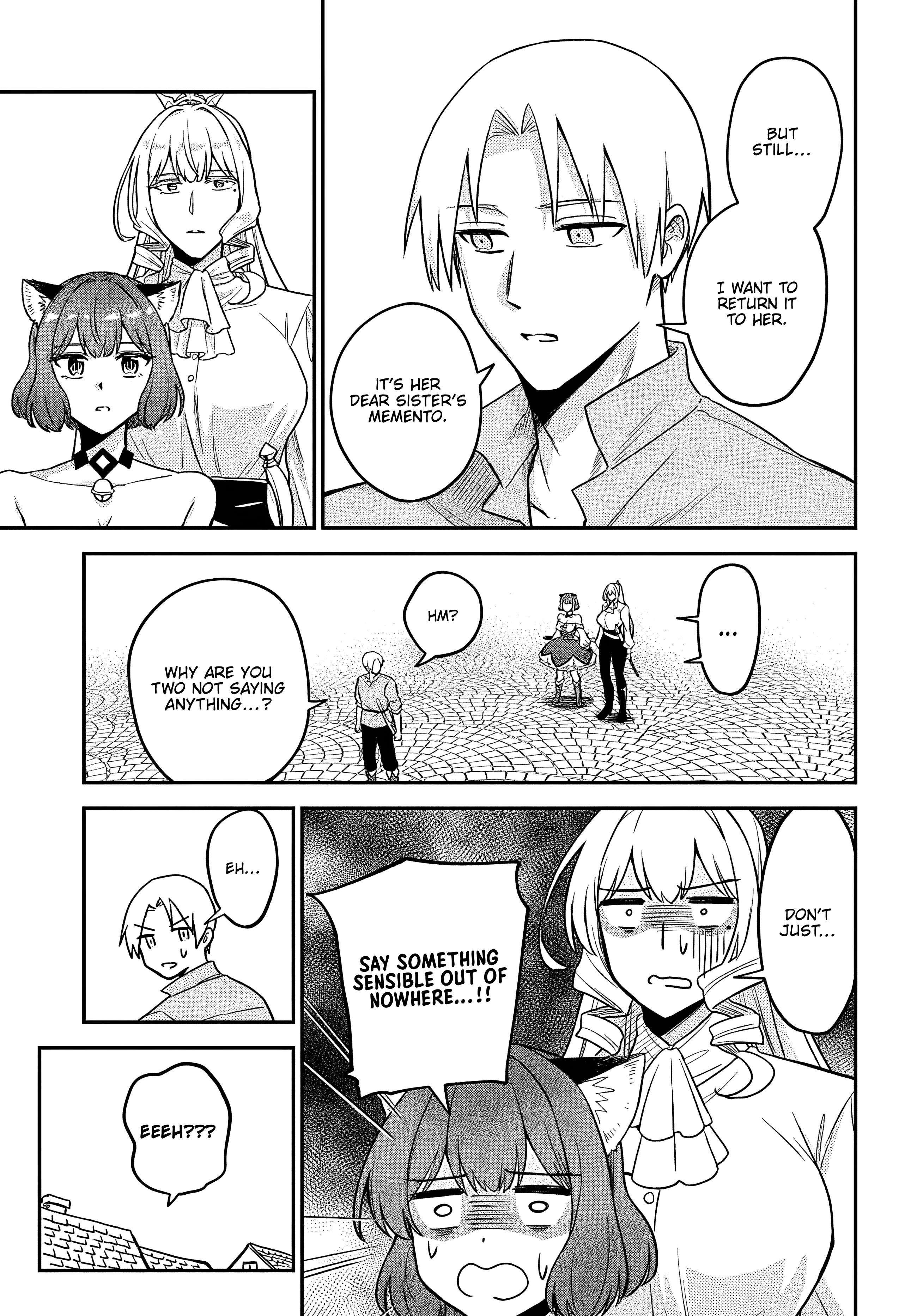 Speedrunner Cannot Return from the Game World Chapter 10 - Page 29