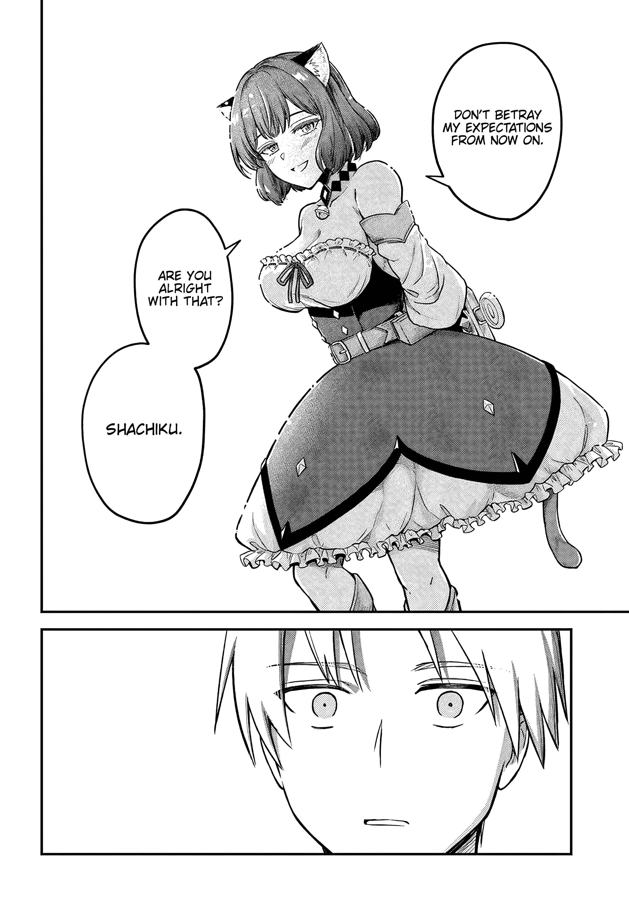 Speedrunner Cannot Return from the Game World Chapter 10 - Page 36