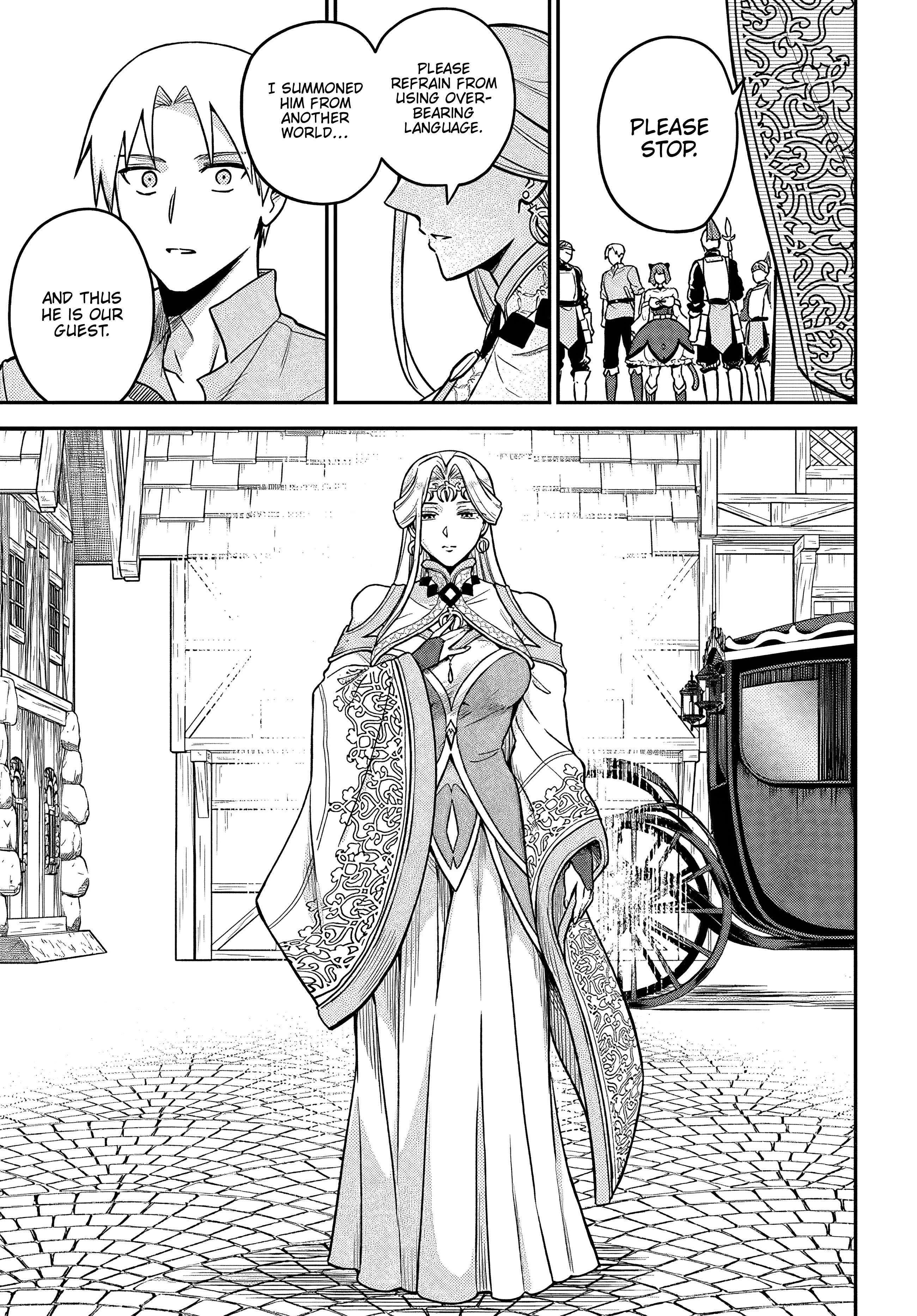 Speedrunner Cannot Return from the Game World Chapter 10 - Page 39