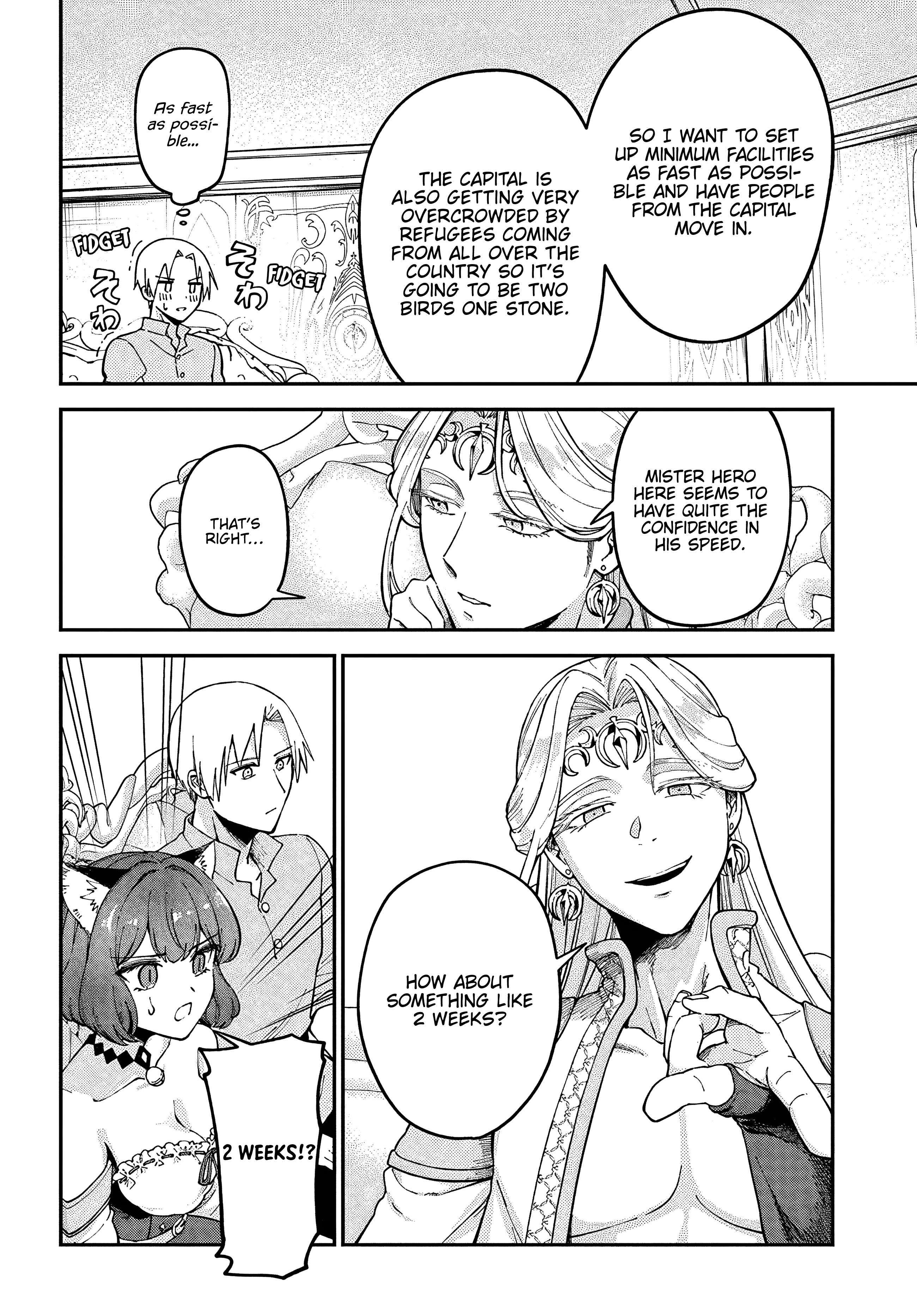 Speedrunner Cannot Return from the Game World Chapter 11 - Page 18